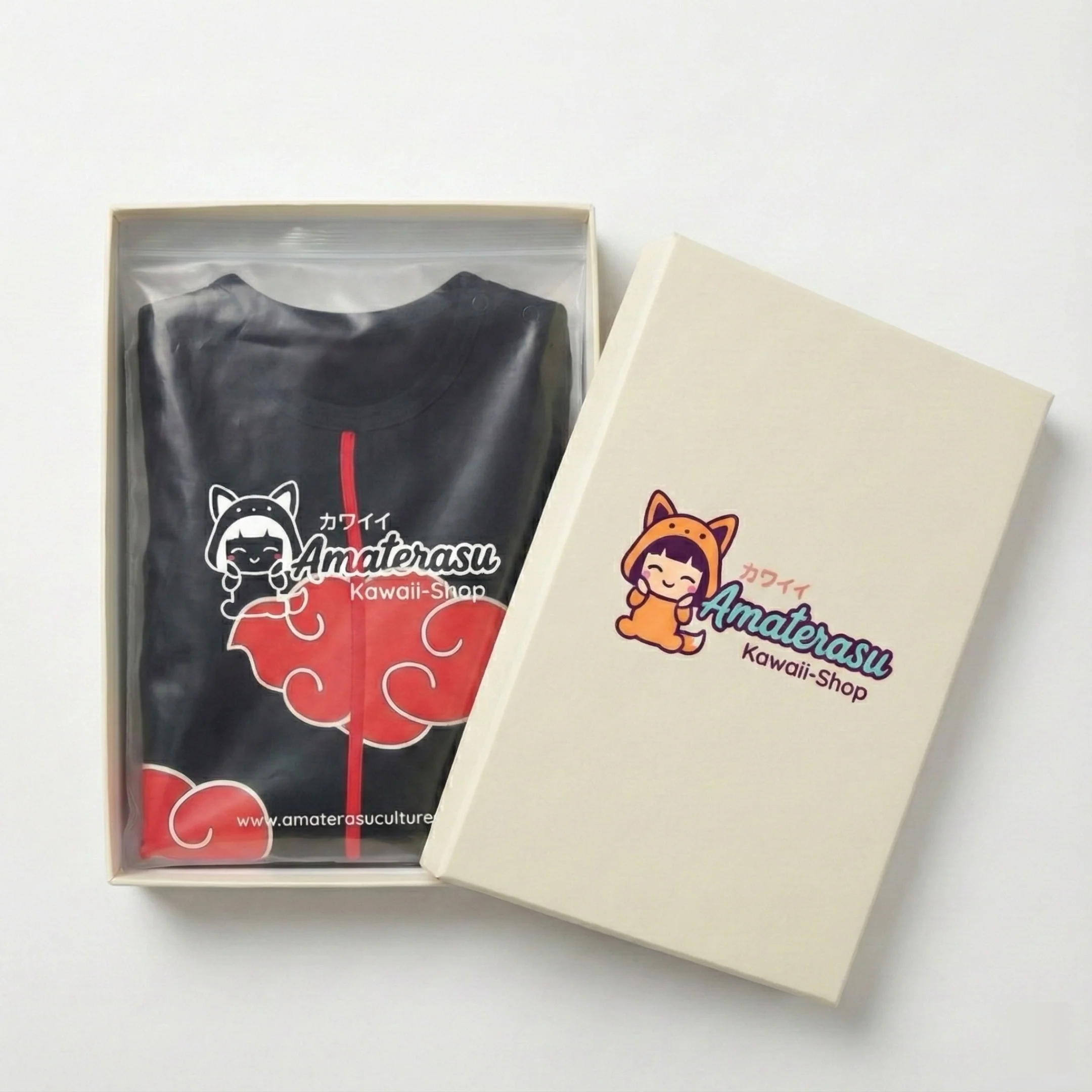 AMA™ Little Akatsuki Kids Onesie - Image 3