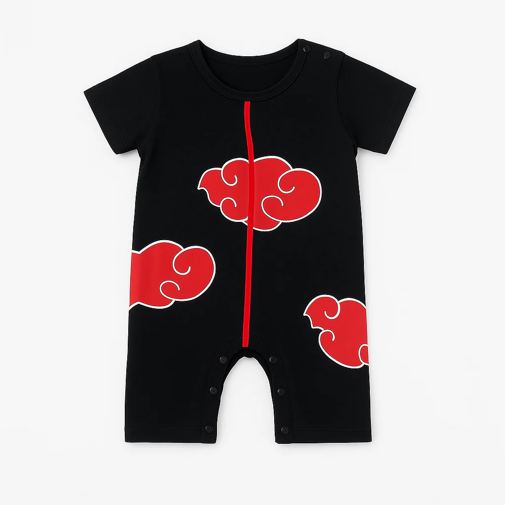 AMA™ Little Akatsuki Kids Onesie - Image 5