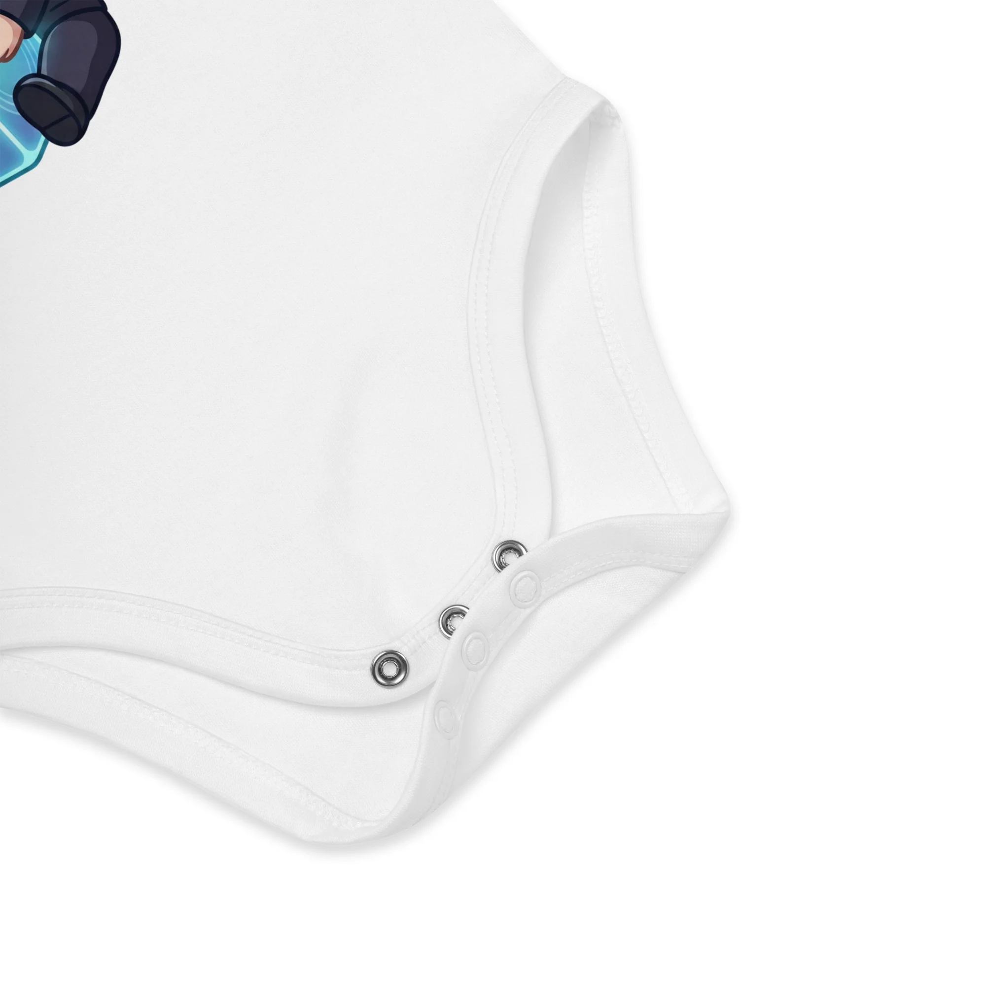 AMA™ Сhibi Gojo Kids Bodysuit - Image 6