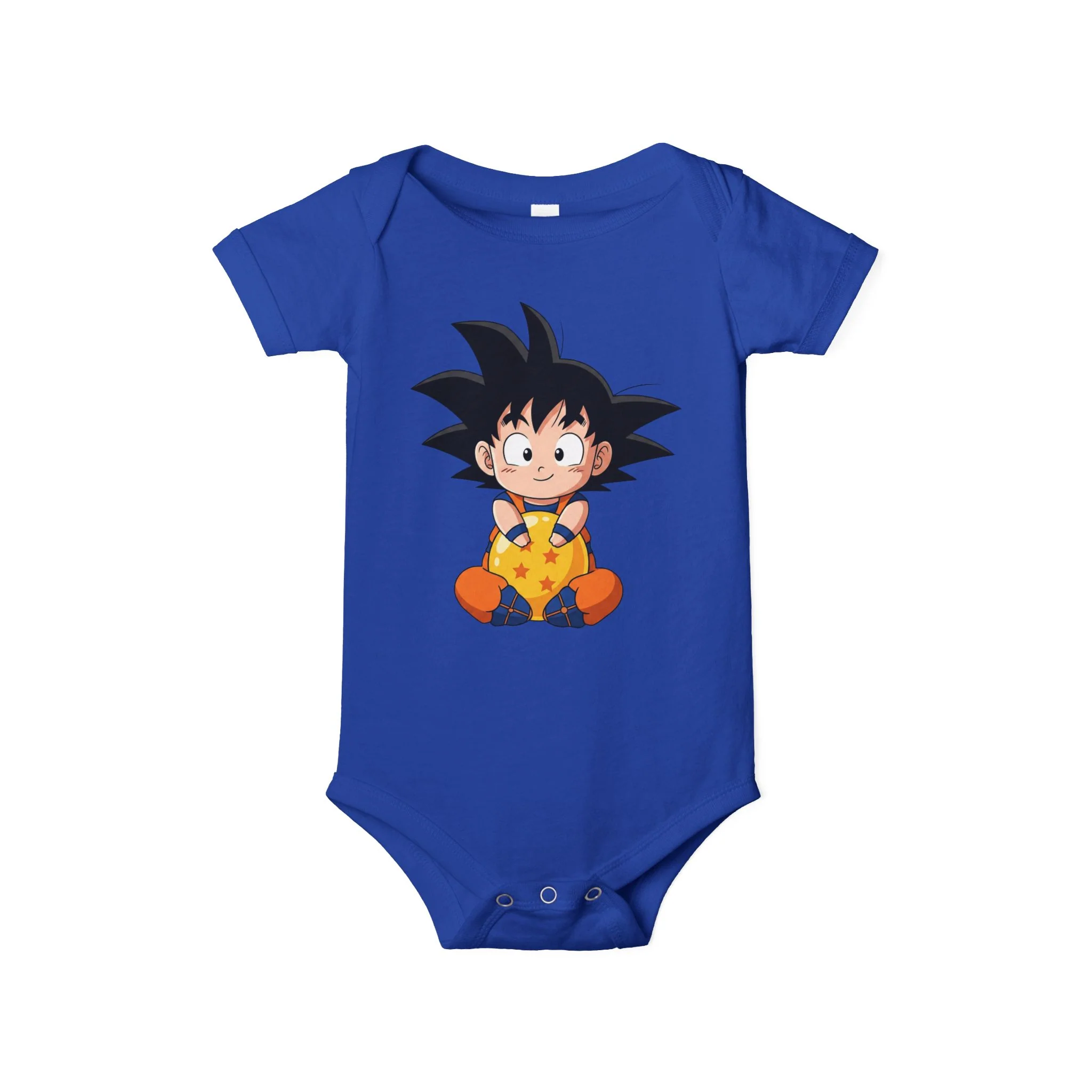 AMA™ Сhibi Goku Kids Bodysuit - Image 14