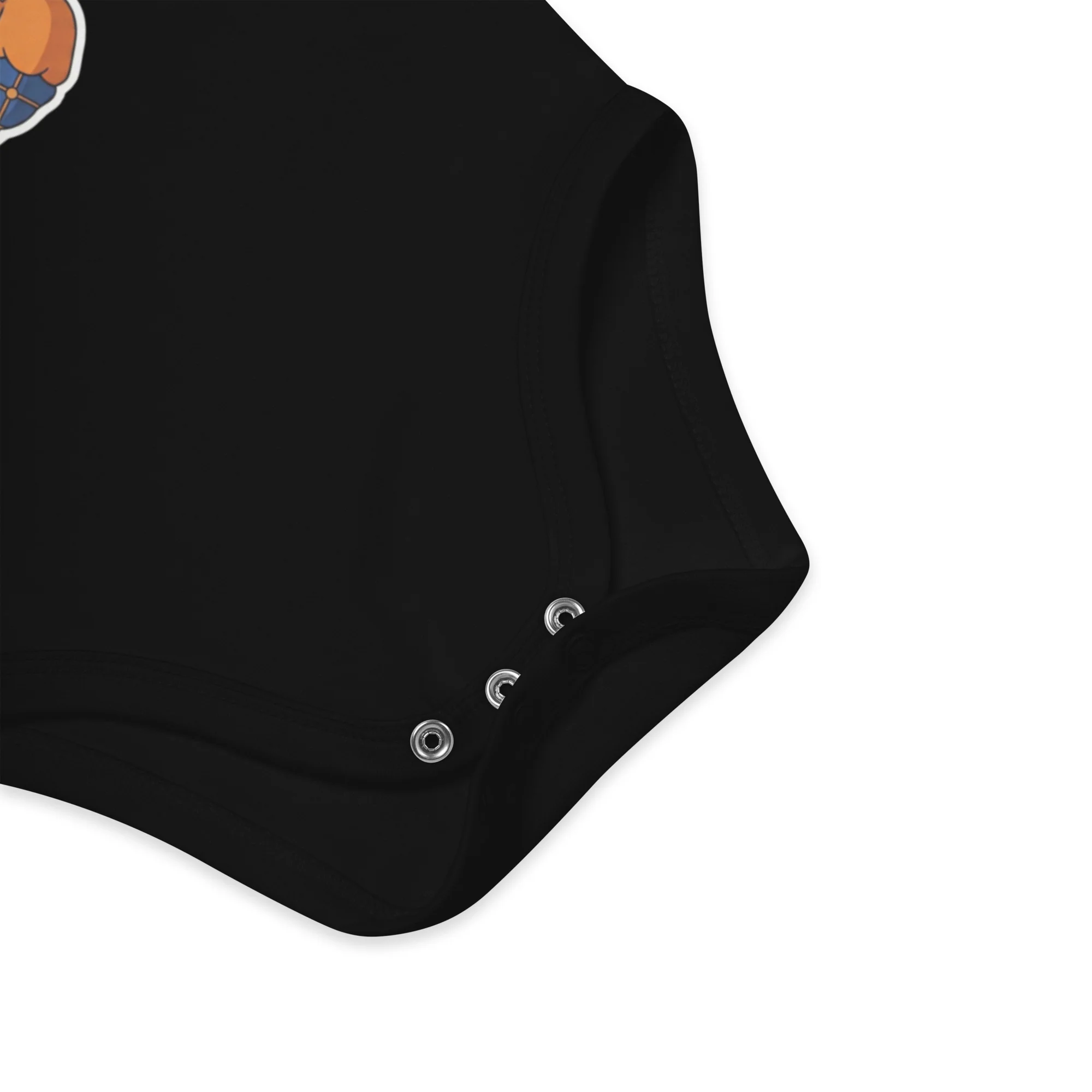 AMA™ Сhibi Goku Kids Bodysuit - Image 8