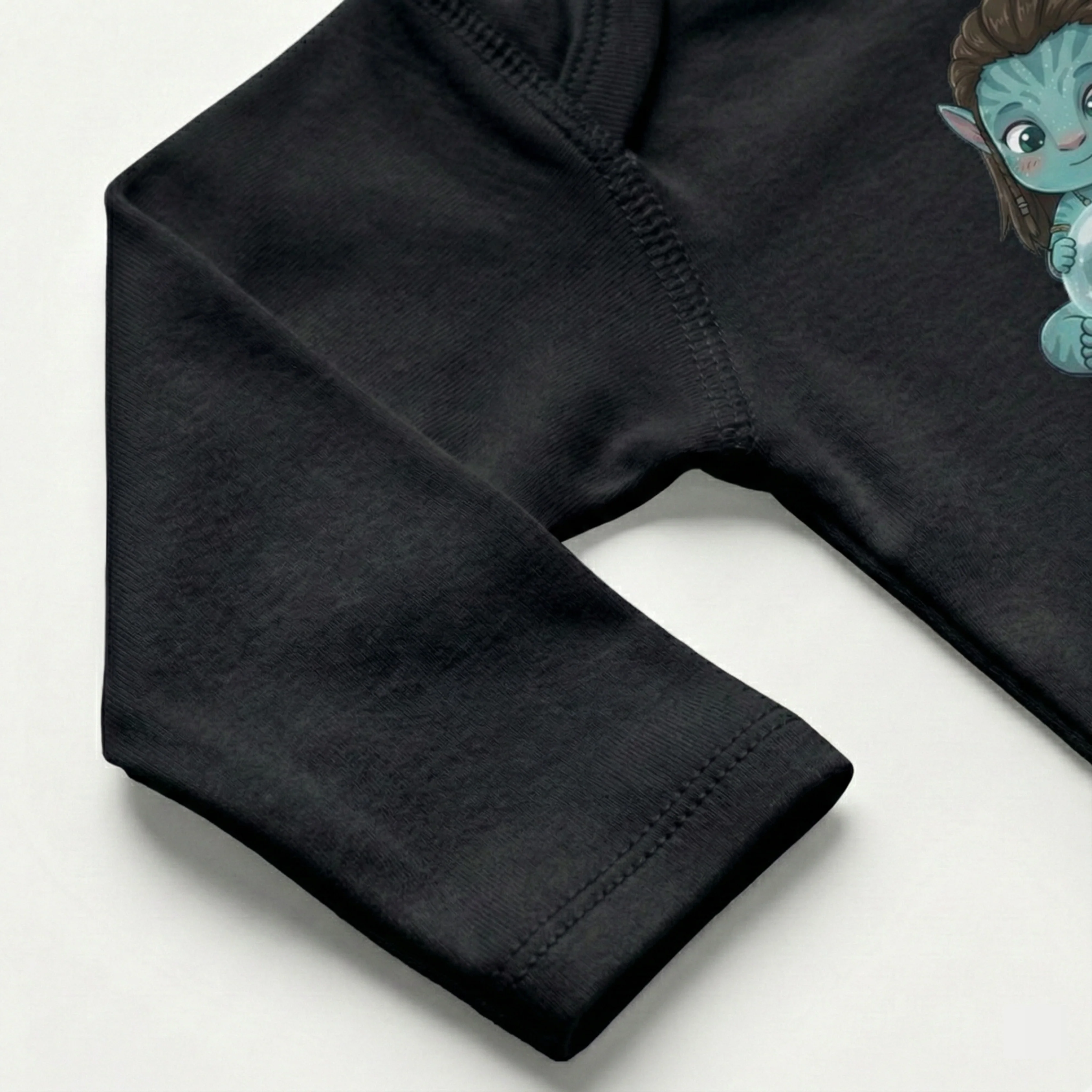 AMA™ Сhibi Jake Sully Kids Bodysuit - Image 9