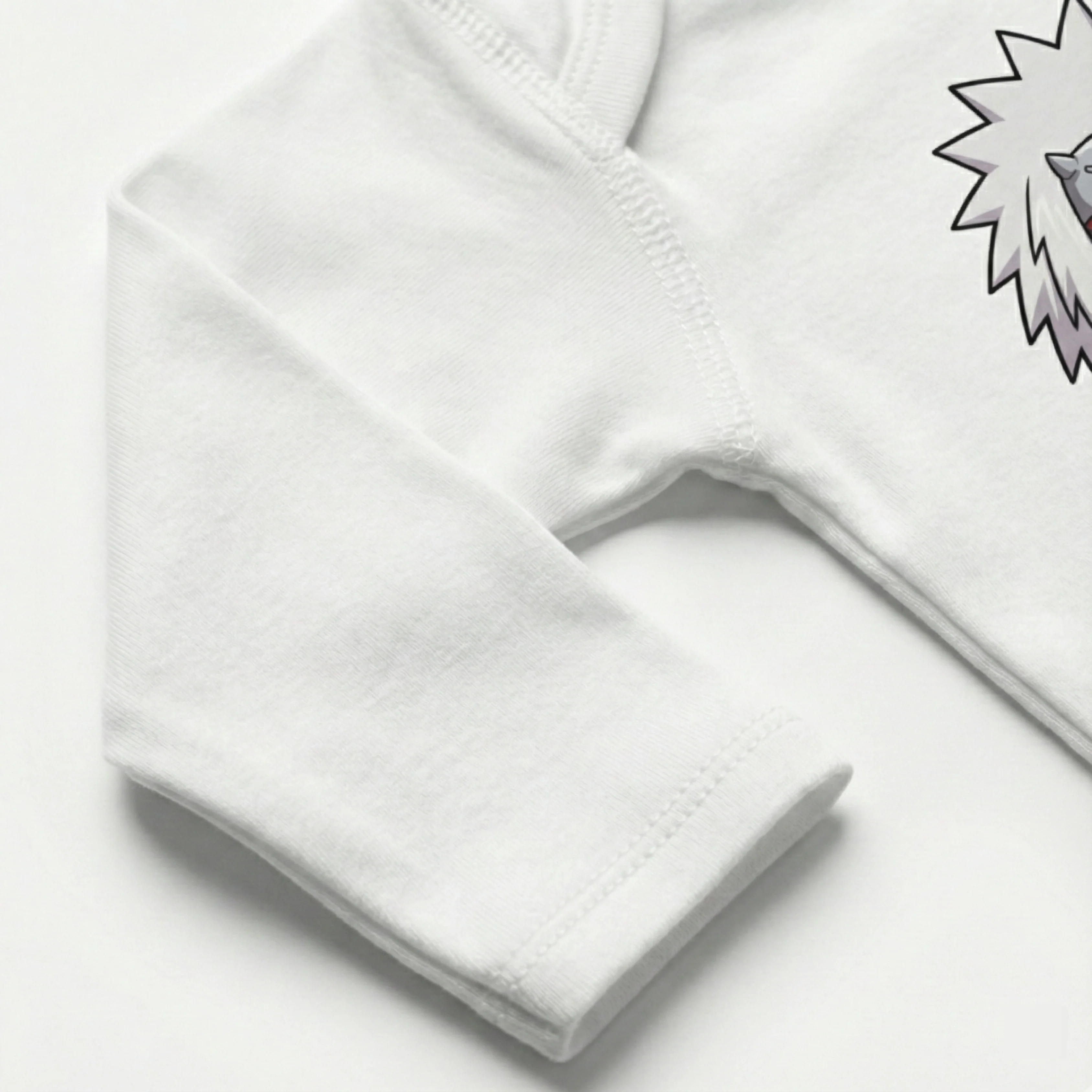 AMA™ Сhibi Jiraiya Kids Bodysuit - Image 5