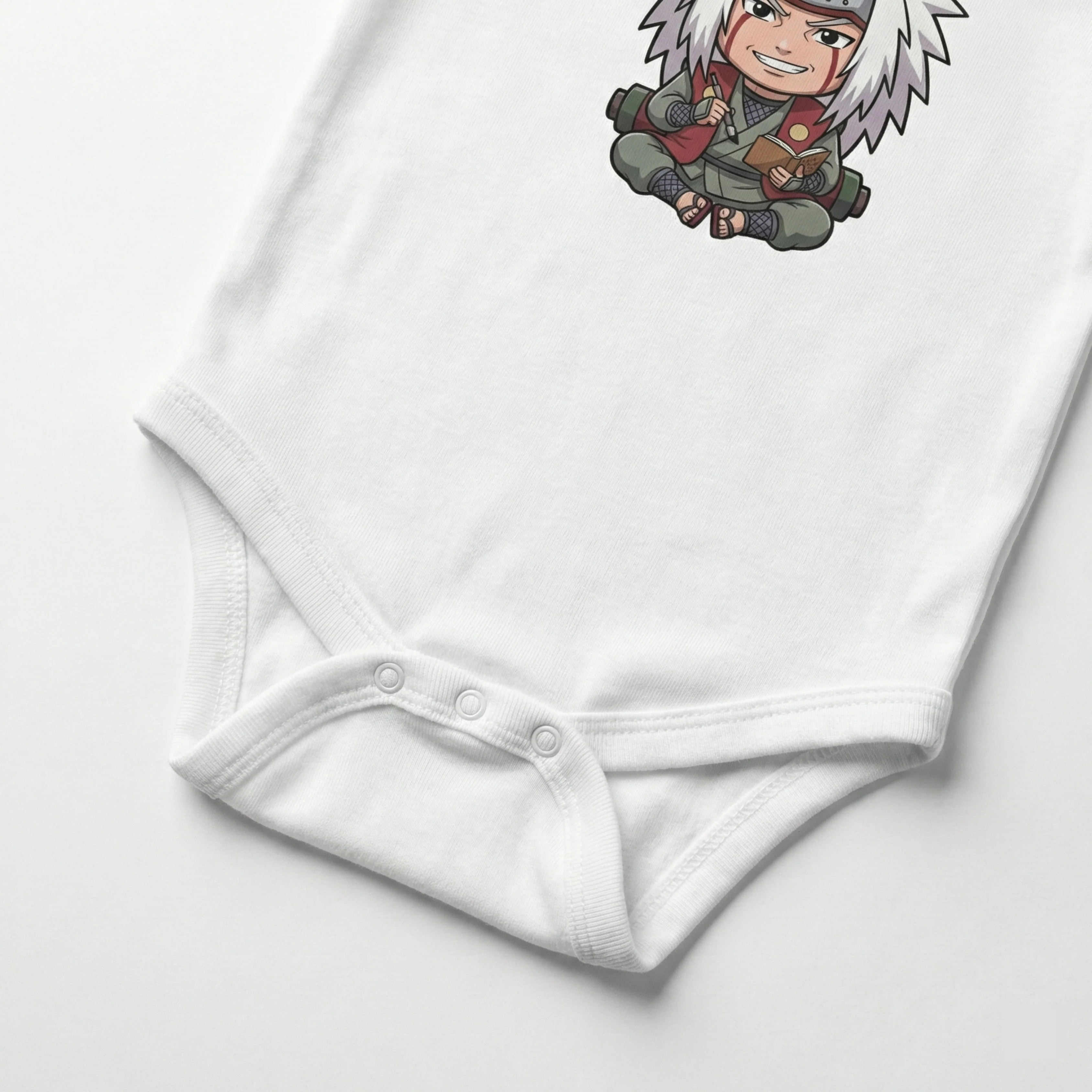 AMA™ Сhibi Jiraiya Kids Bodysuit - Image 6