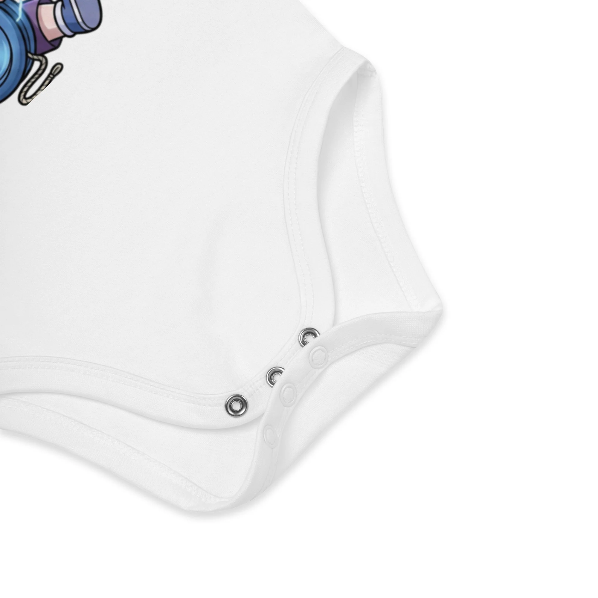 AMA™ Сhibi Killua Kids Bodysuit - Image 7