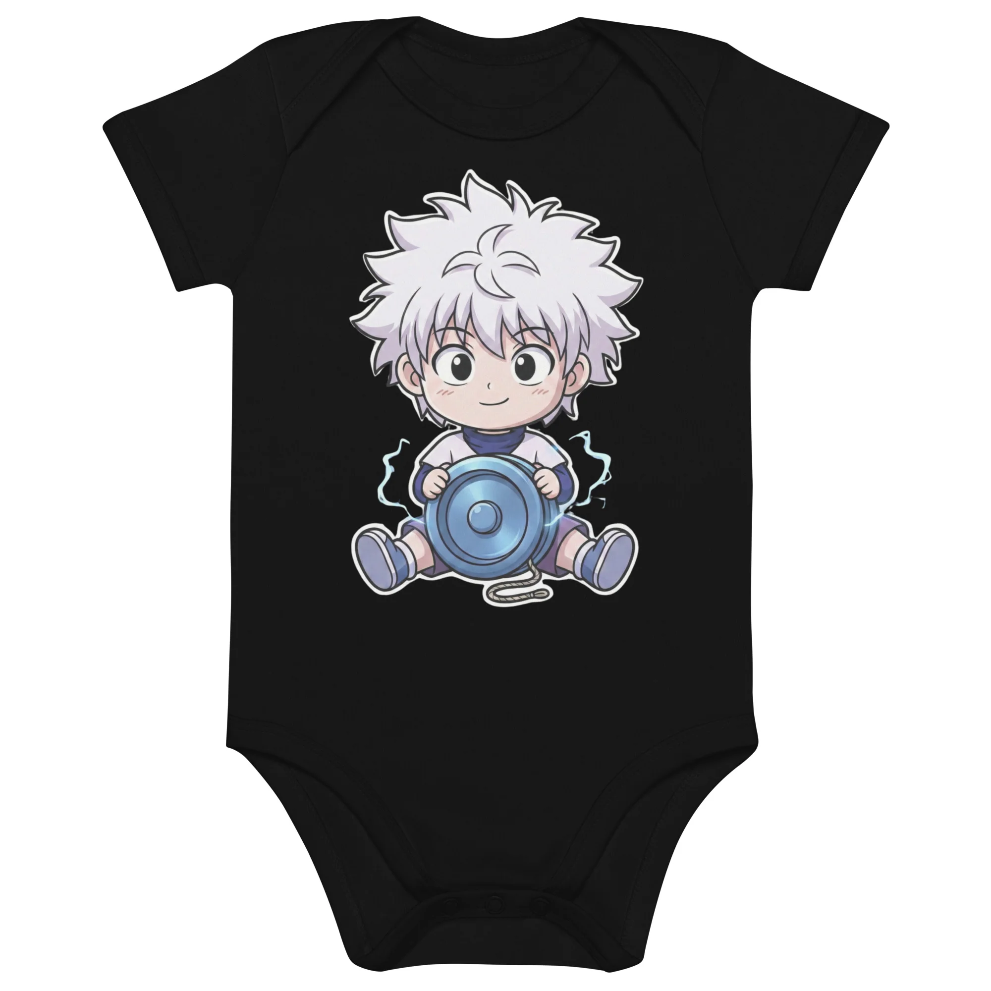 AMA™ Сhibi Killua Kids Bodysuit - Image 8