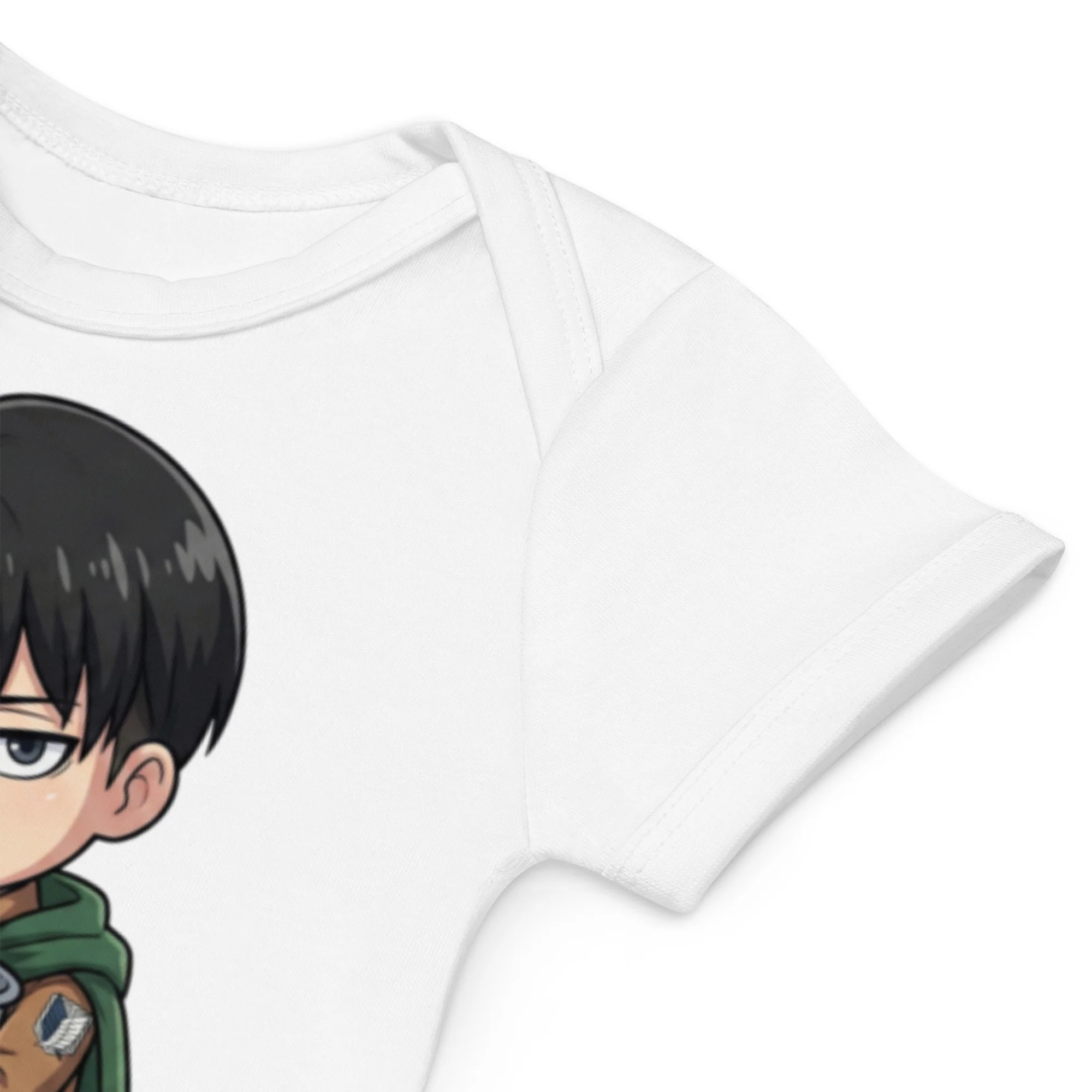 AMA™ Сhibi Levi Kids Bodysuit - Image 6