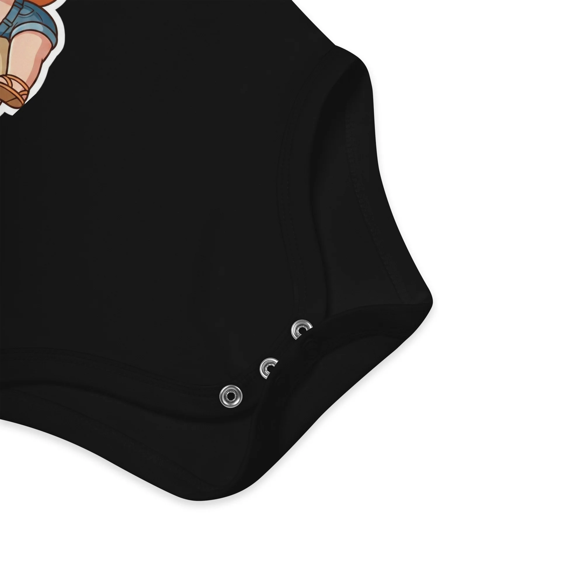 AMA™ Сhibi Nami Kids Bodysuit - Image 10