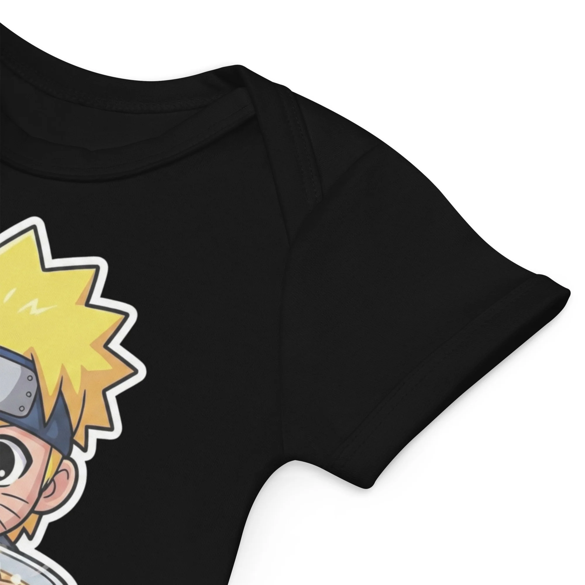 AMA™ Сhibi Naruto Kids Bodysuit - Image 10