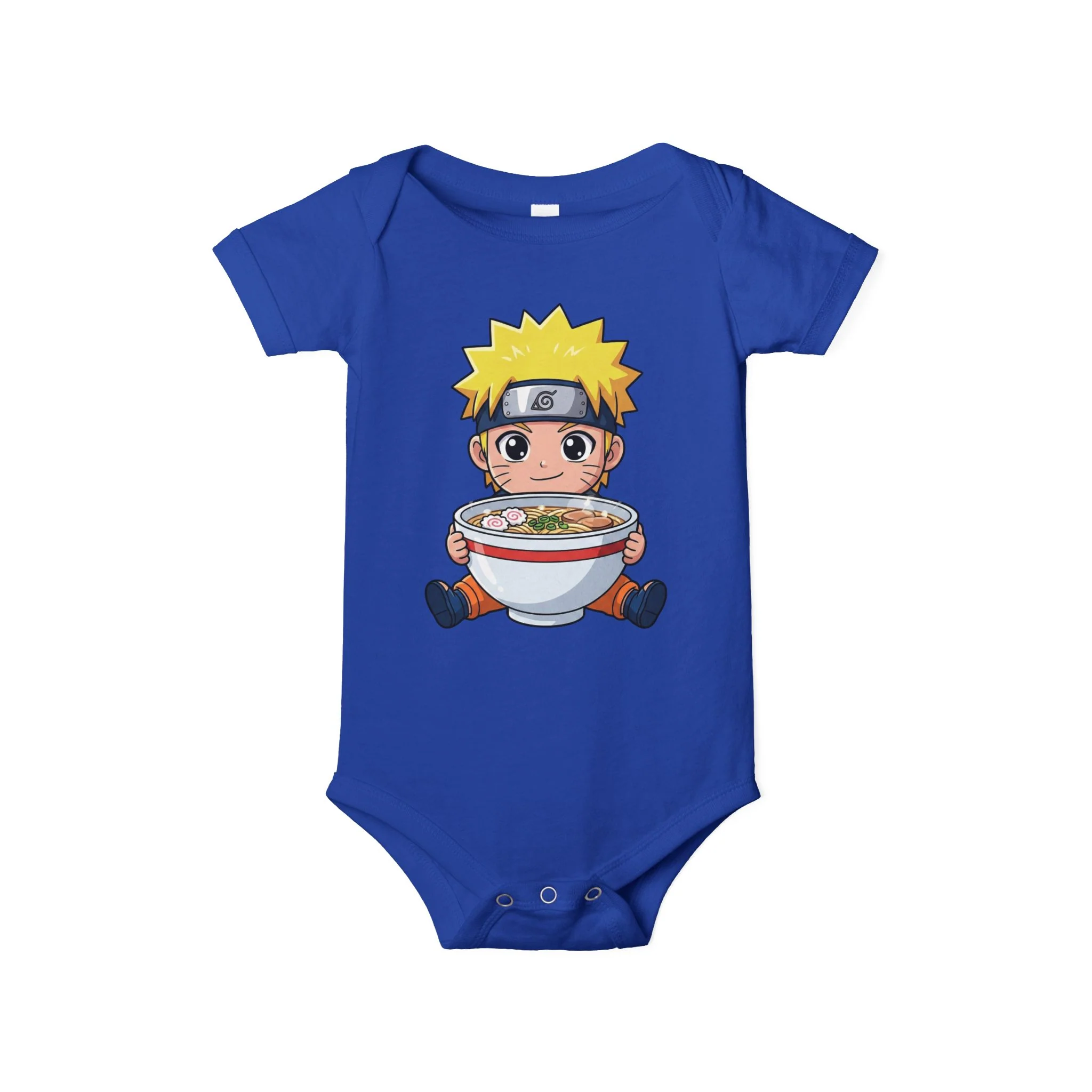 AMA™ Сhibi Naruto Kids Bodysuit - Image 12