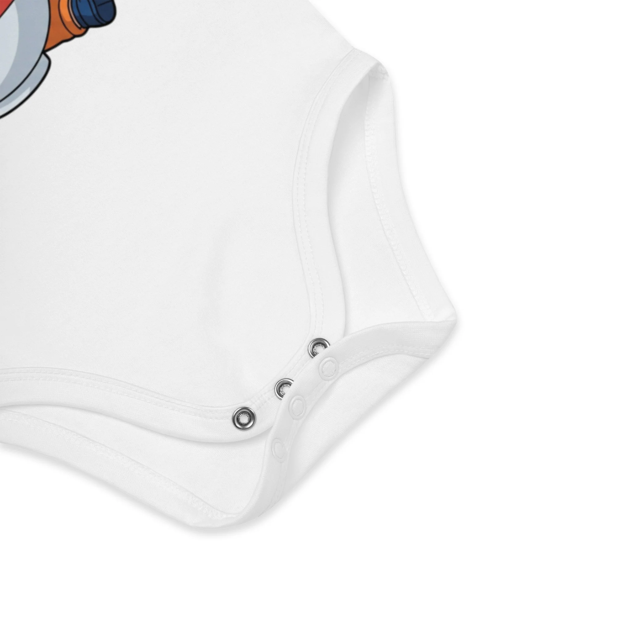 AMA™ Сhibi Naruto Kids Bodysuit - Image 6