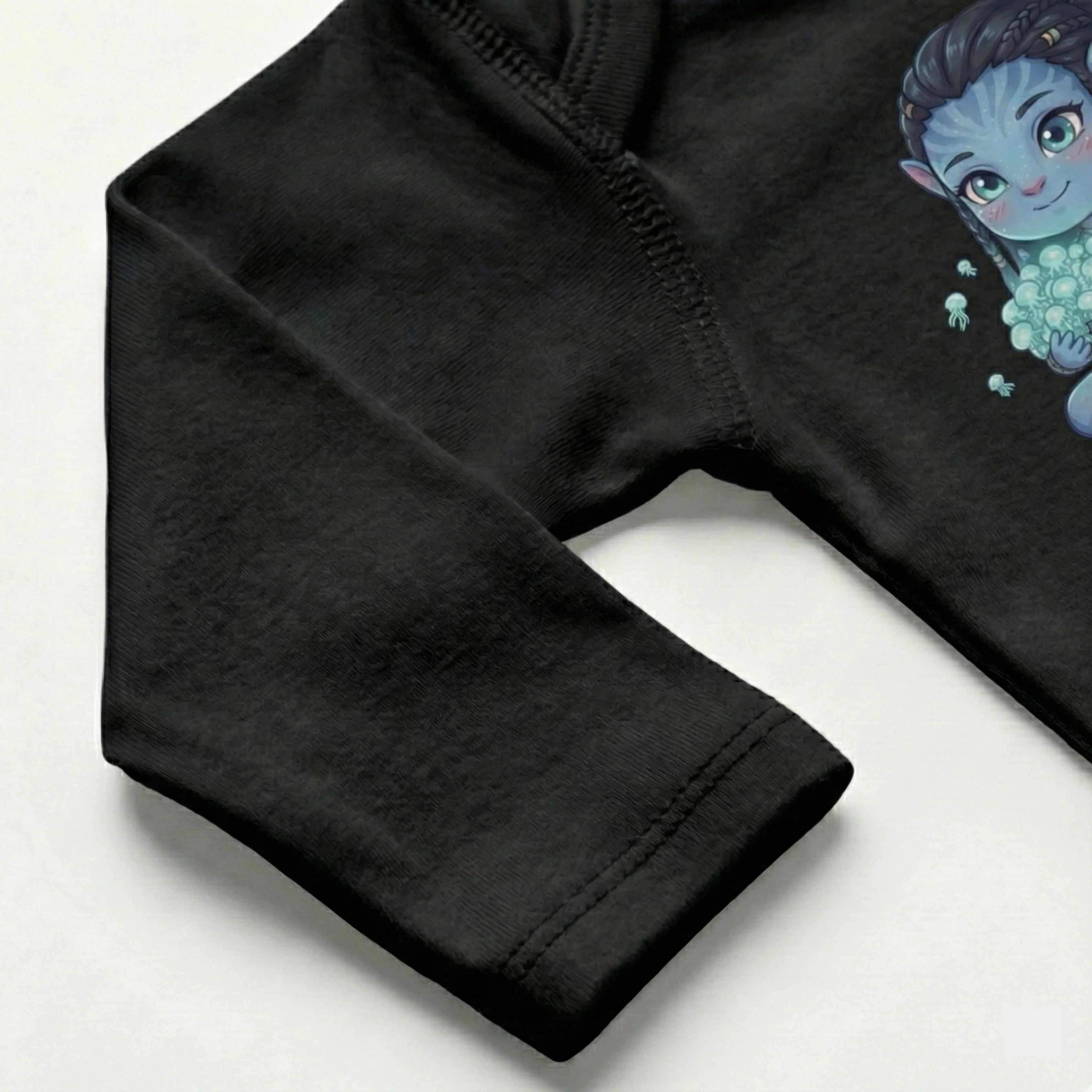 AMA™ Сhibi Neytiri Kids Bodysuit - Image 10