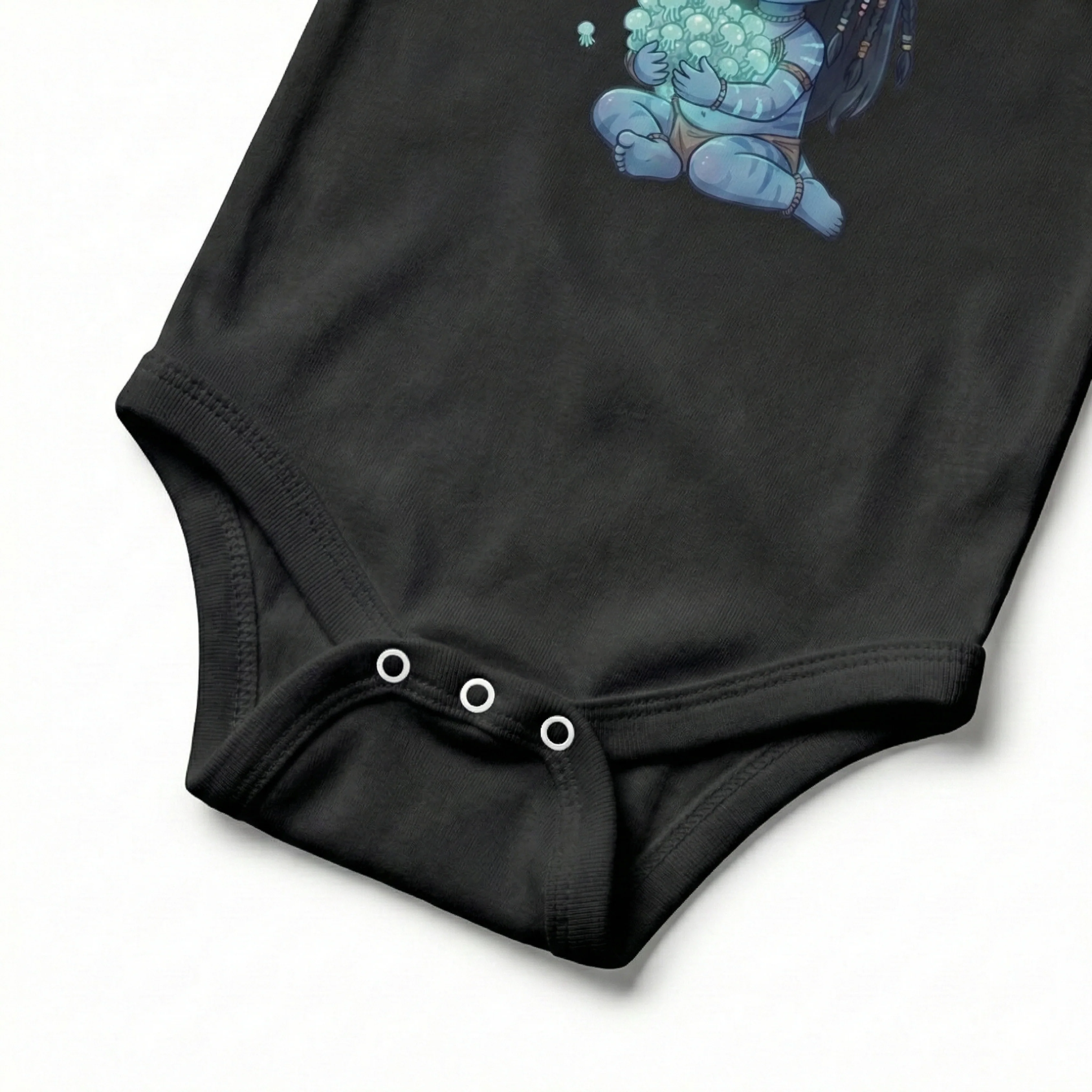 AMA™ Сhibi Neytiri Kids Bodysuit - Image 9