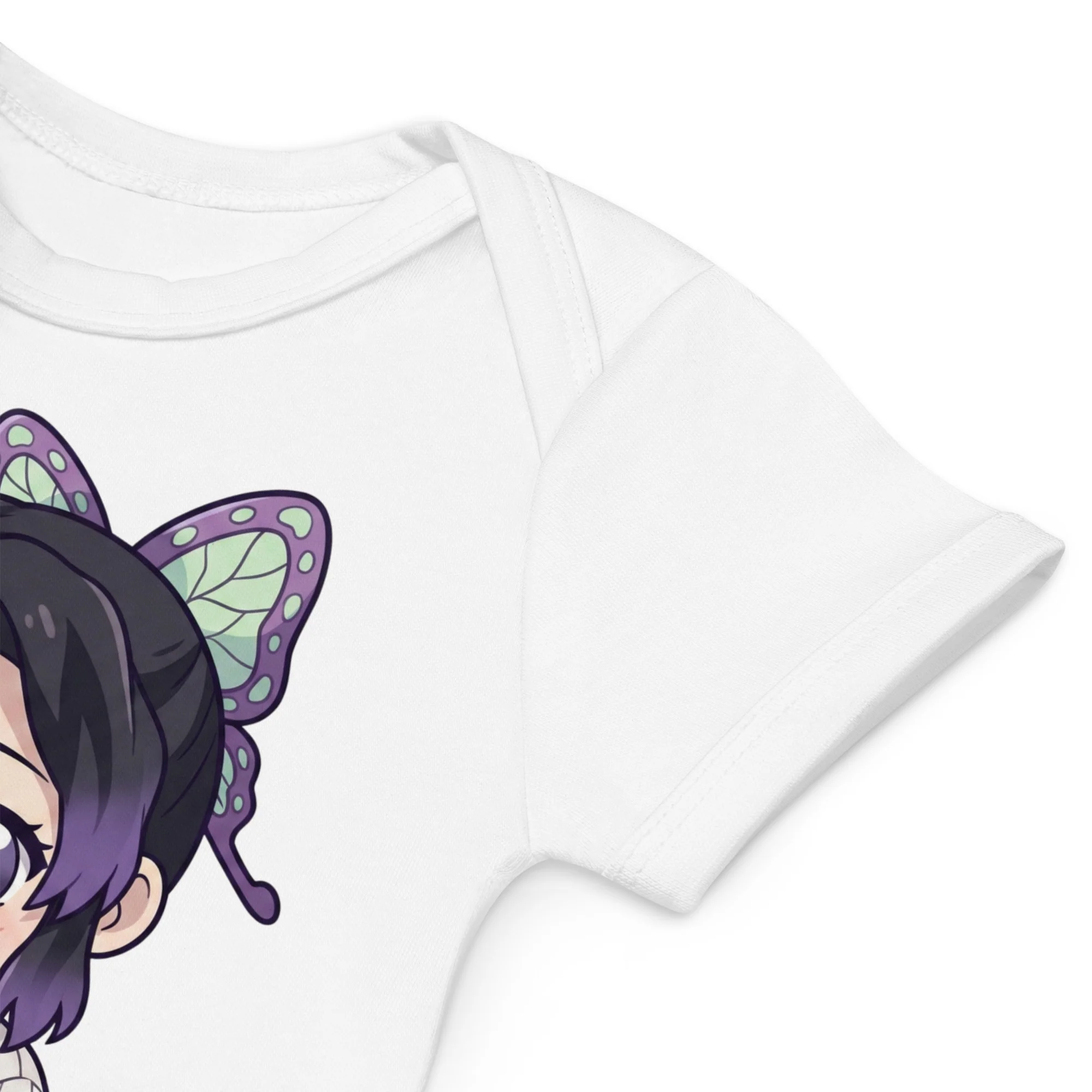 AMA™ Сhibi Shinobu Kids Bodysuit - Image 6