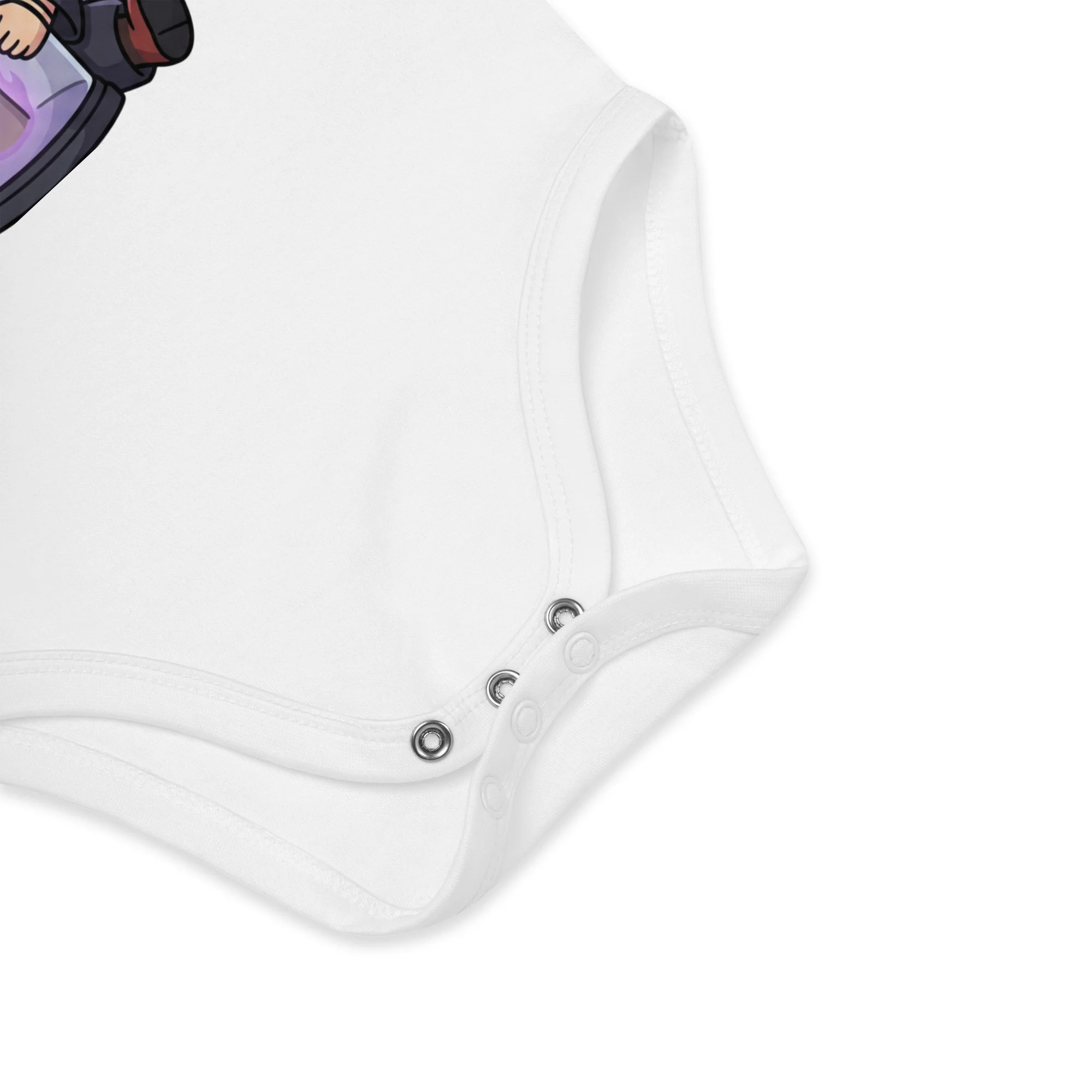 AMA™ Сhibi Sukuna Kids Bodysuit - Image 7
