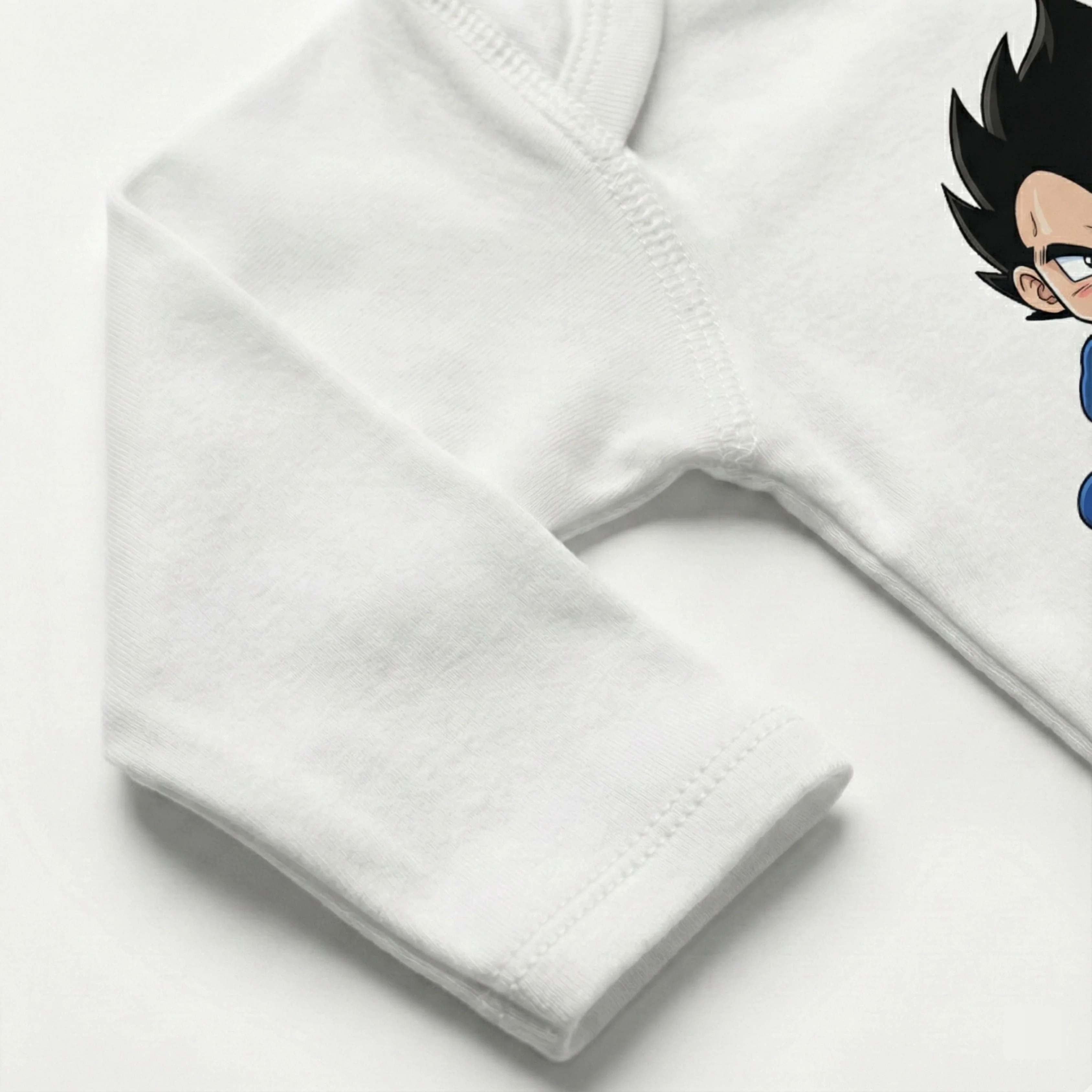 AMA™ Сhibi Vegeta Kids Bodysuit - Image 5