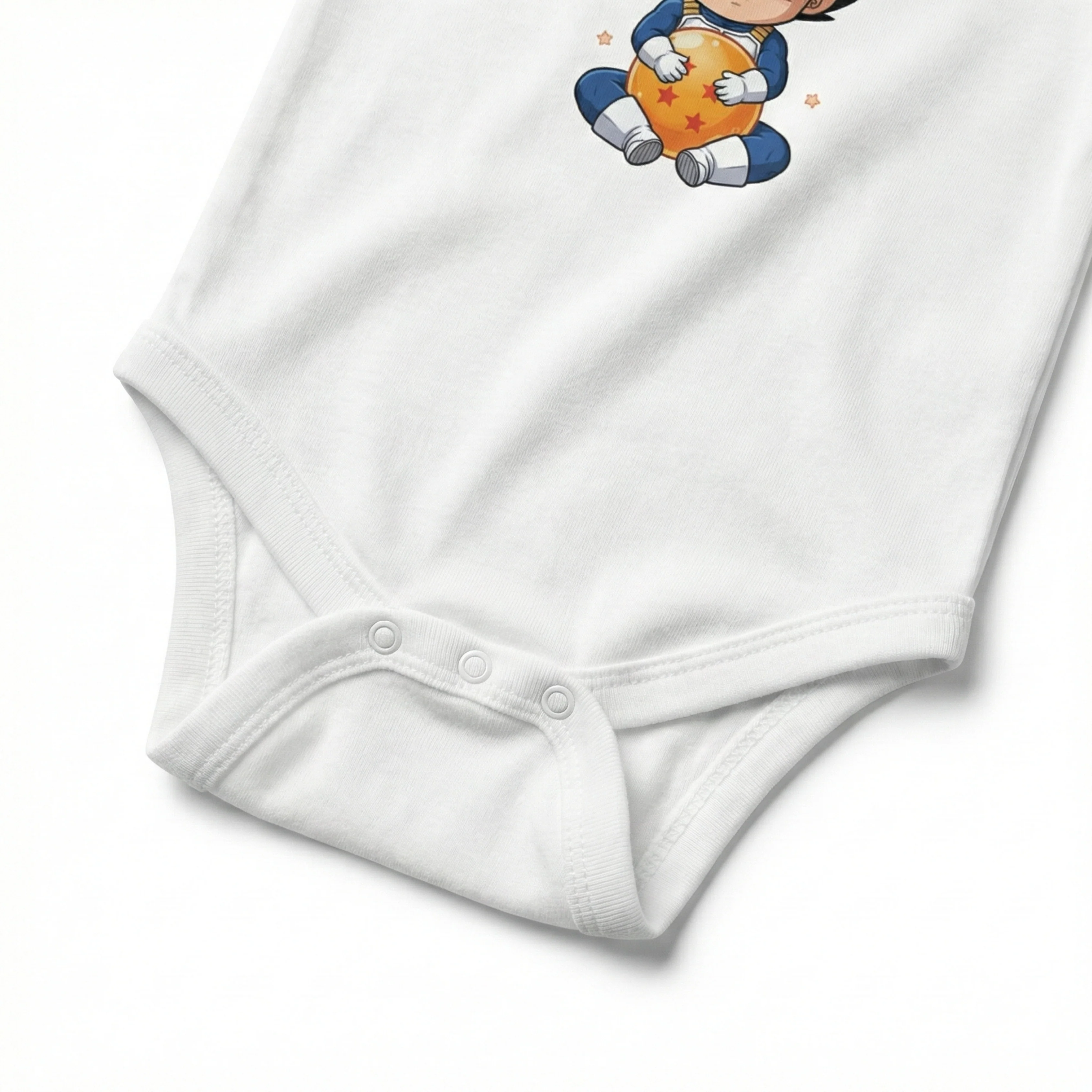 AMA™ Сhibi Vegeta Kids Bodysuit - Image 6