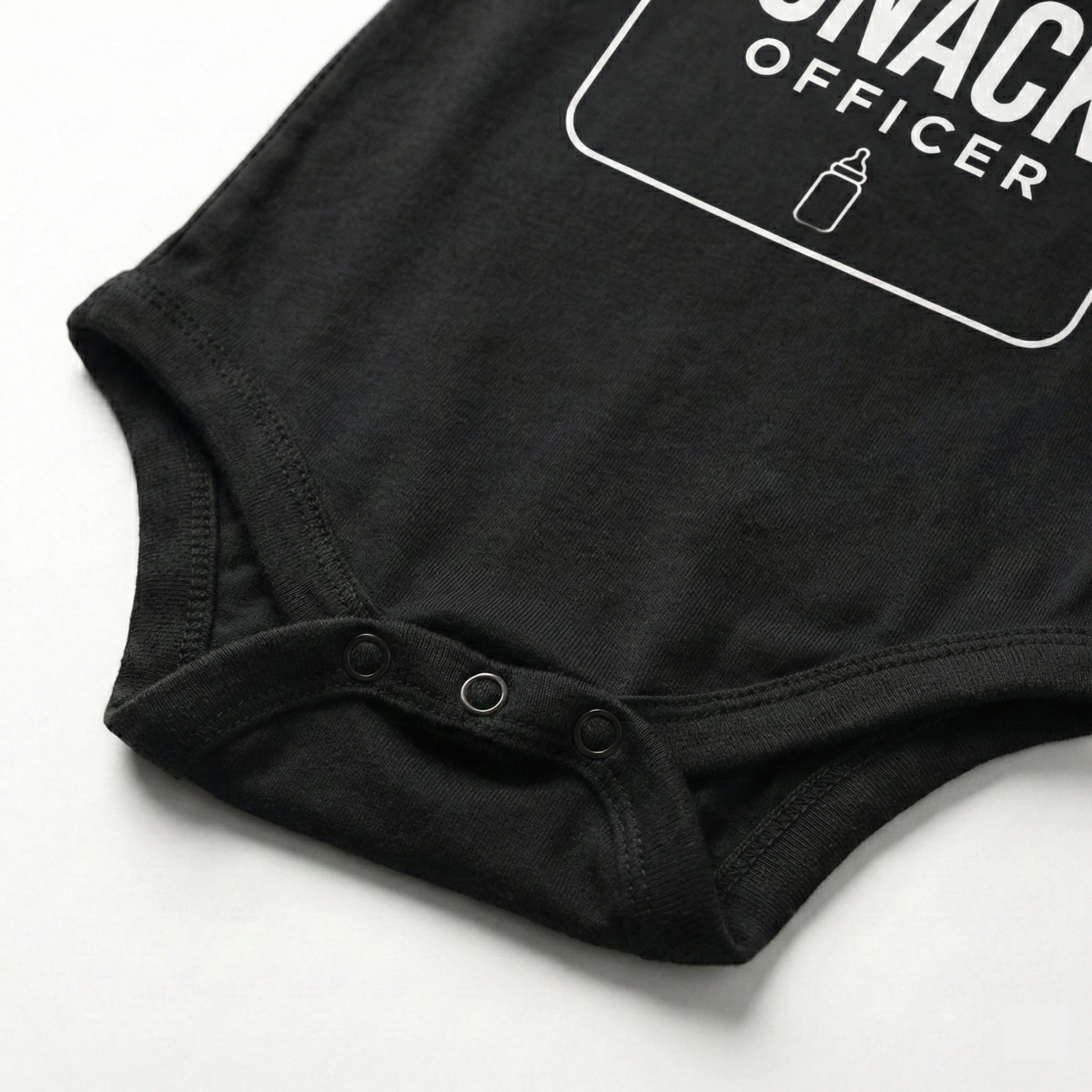 AMA™ "Chief Snack Officer" – Funny Baby Bodysuit - Image 10