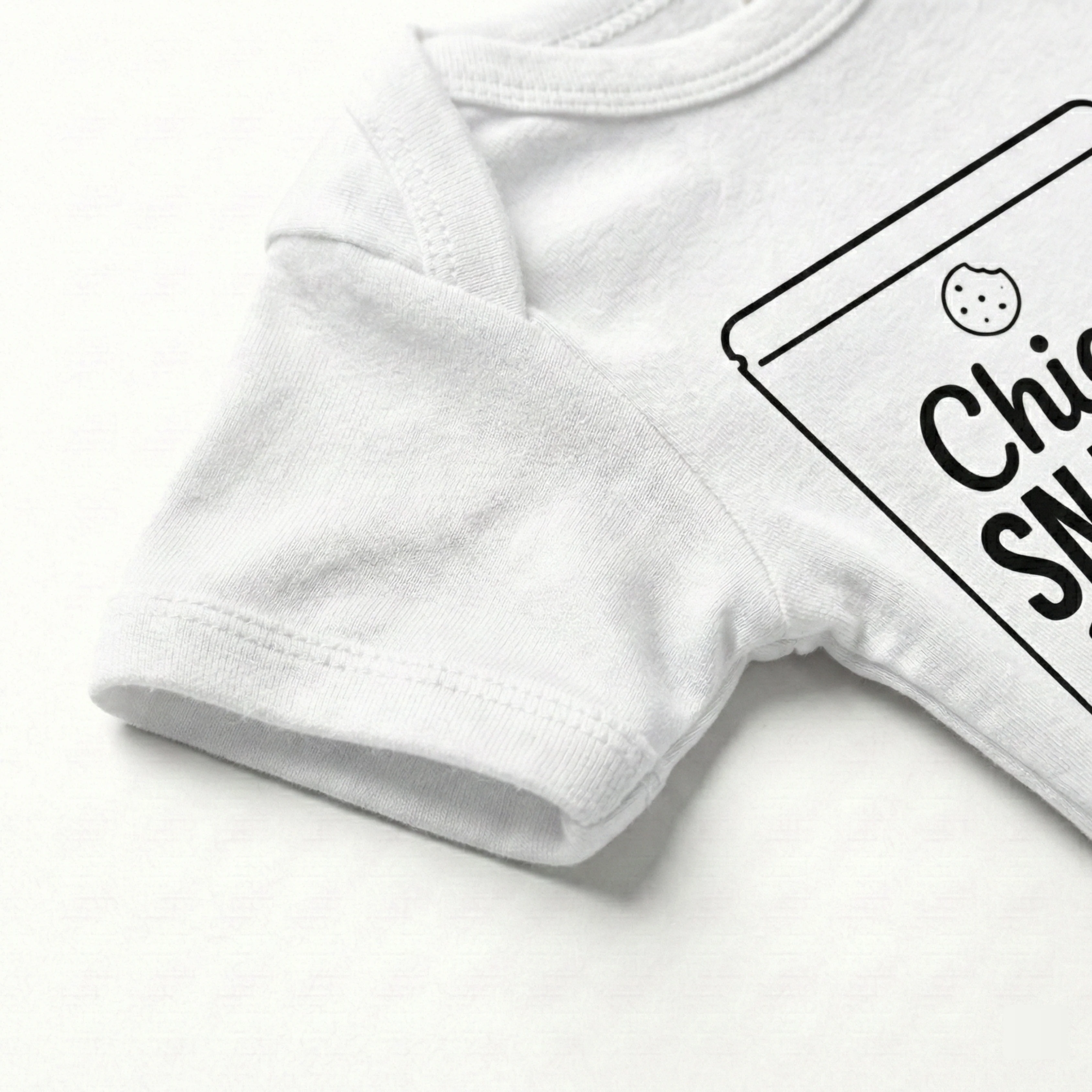 AMA™ "Chief Snack Officer" – Funny Baby Bodysuit - Image 6