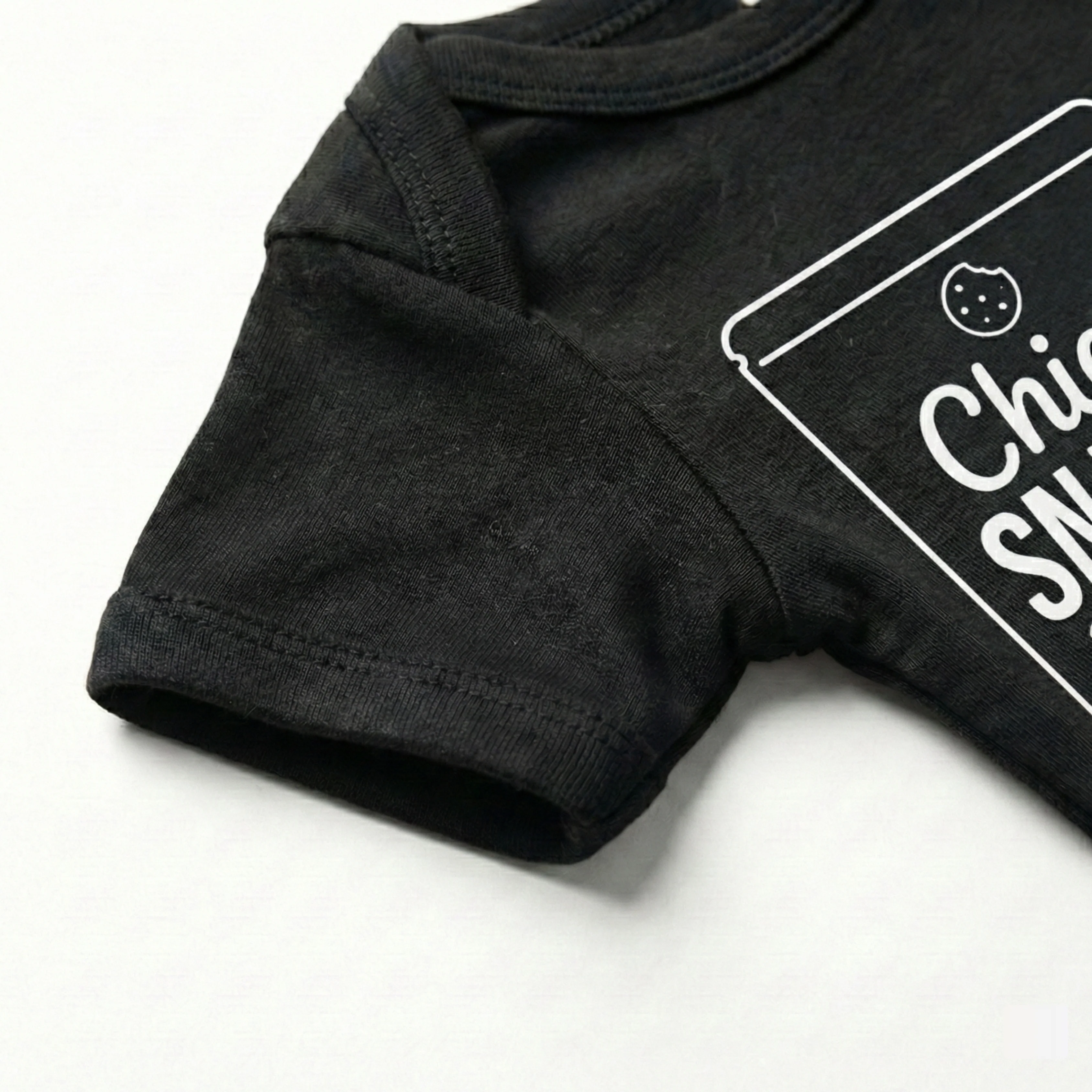 AMA™ "Chief Snack Officer" – Funny Baby Bodysuit - Image 9