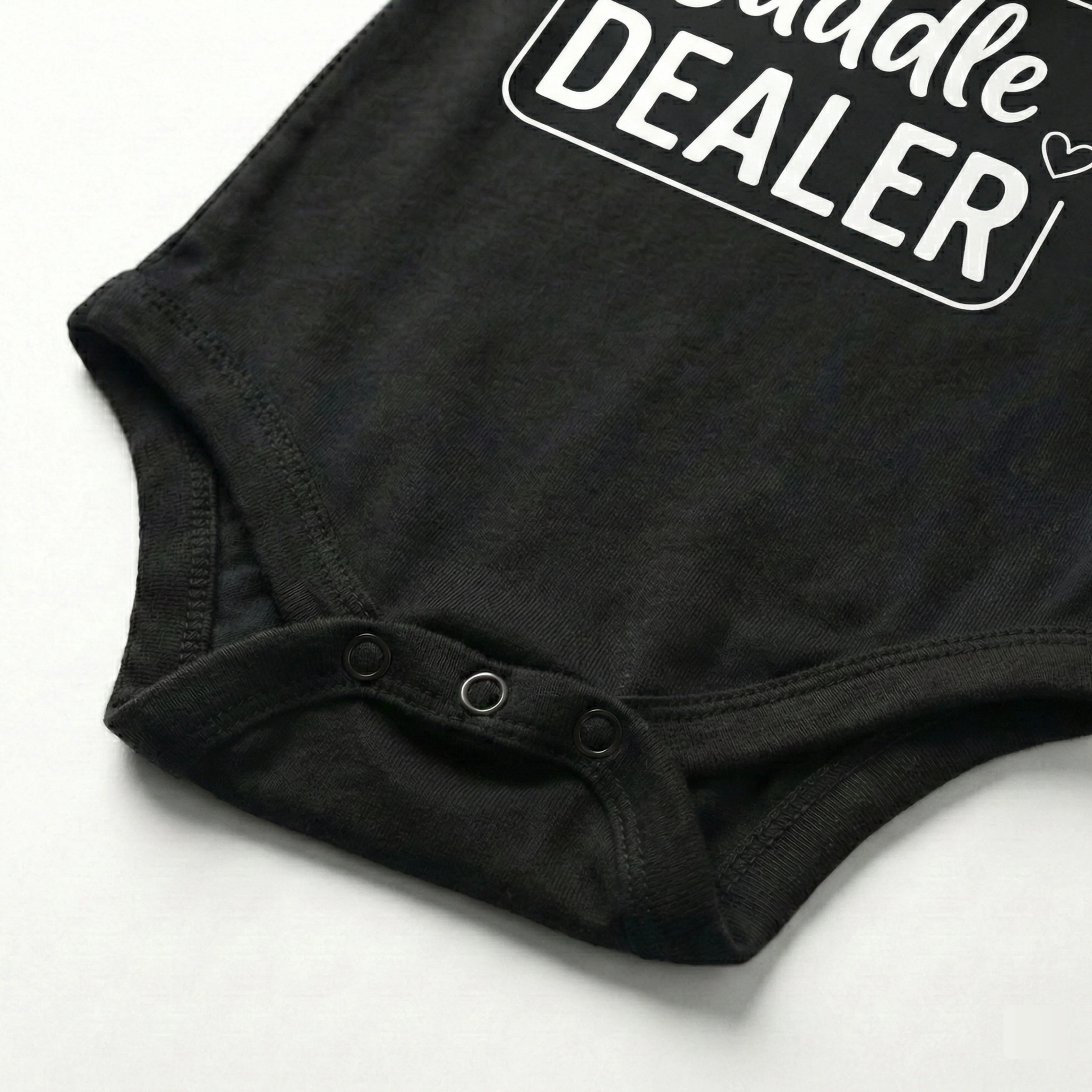 AMA™ "Cuddle Dealer" – Funny Baby Bodysuit - Image 10