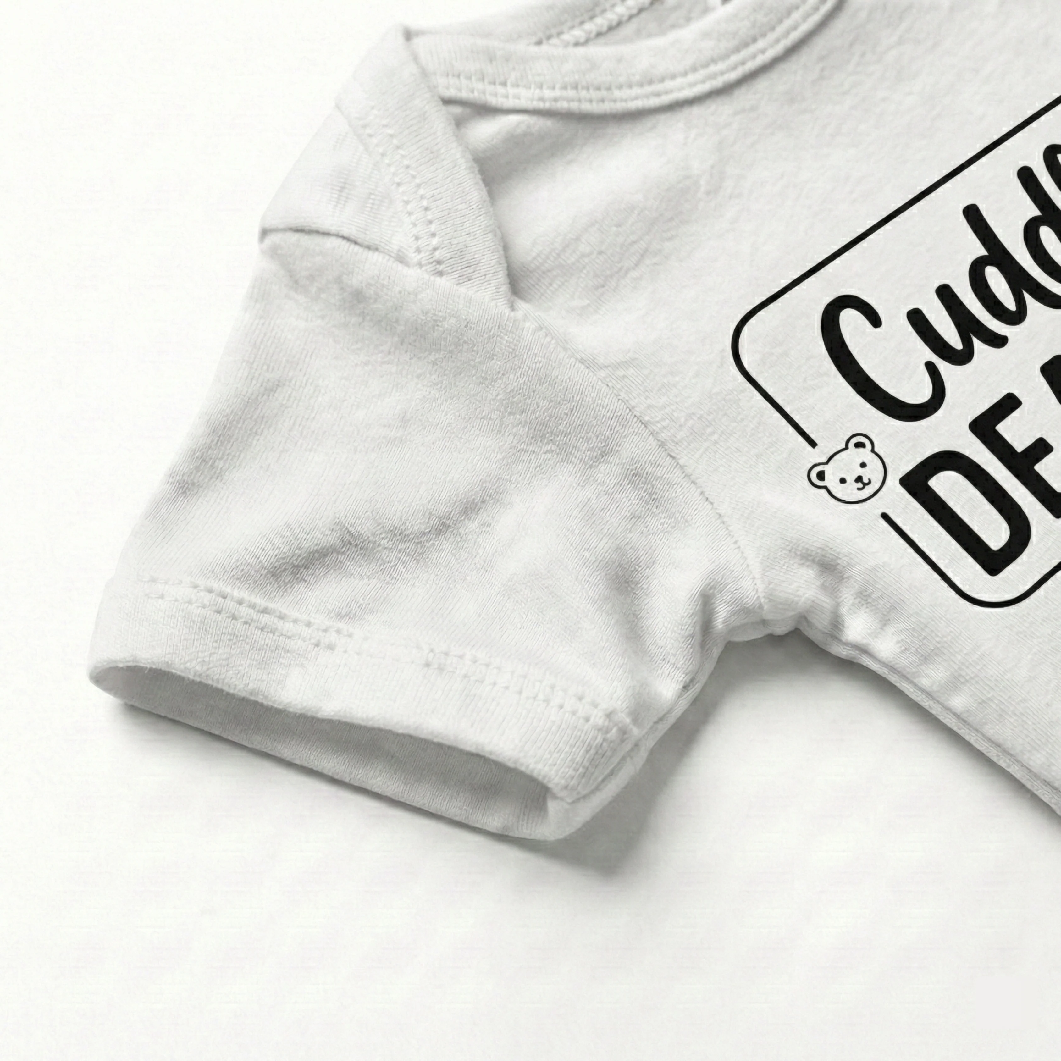 AMA™ "Cuddle Dealer" – Funny Baby Bodysuit - Image 6
