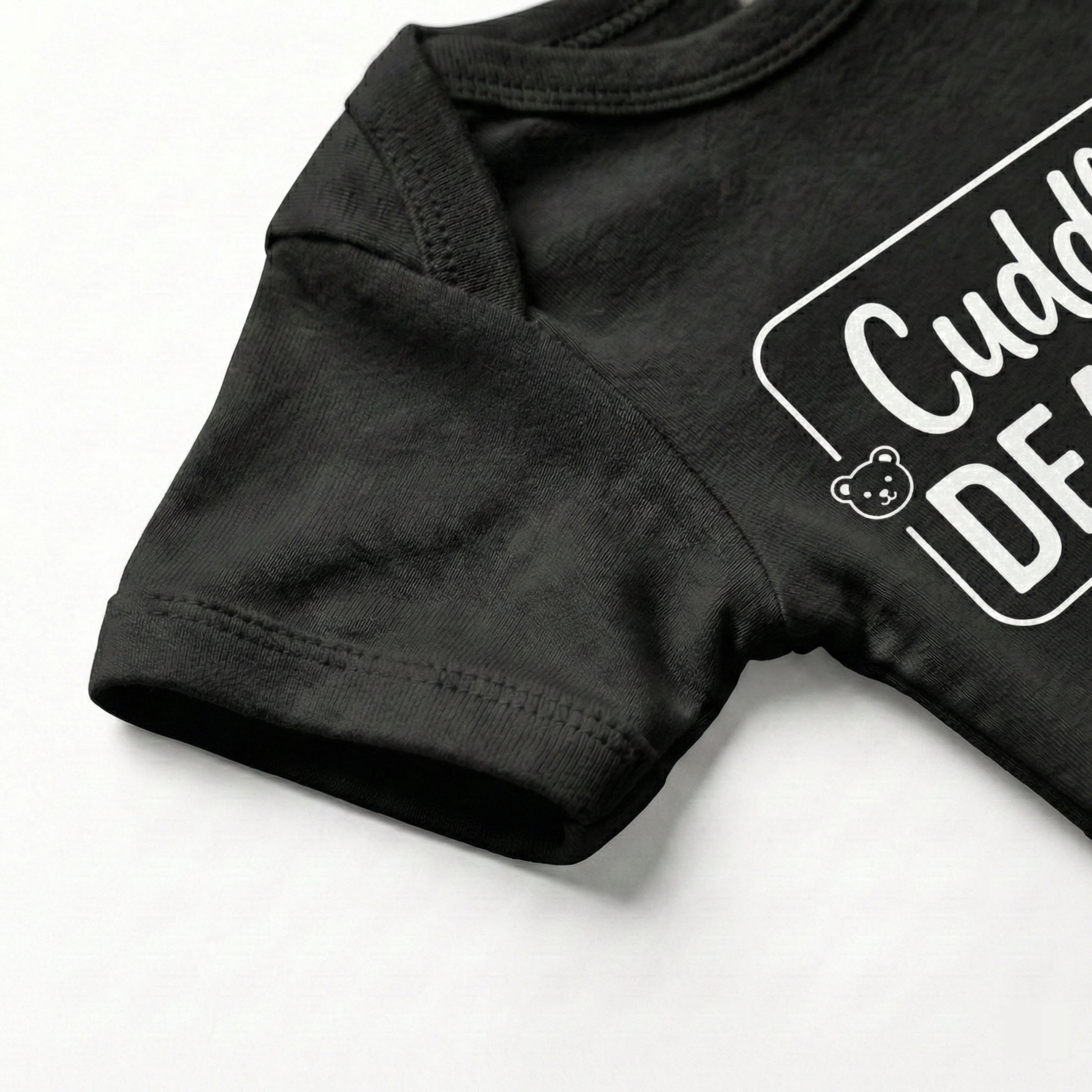 AMA™ "Cuddle Dealer" – Funny Baby Bodysuit - Image 9