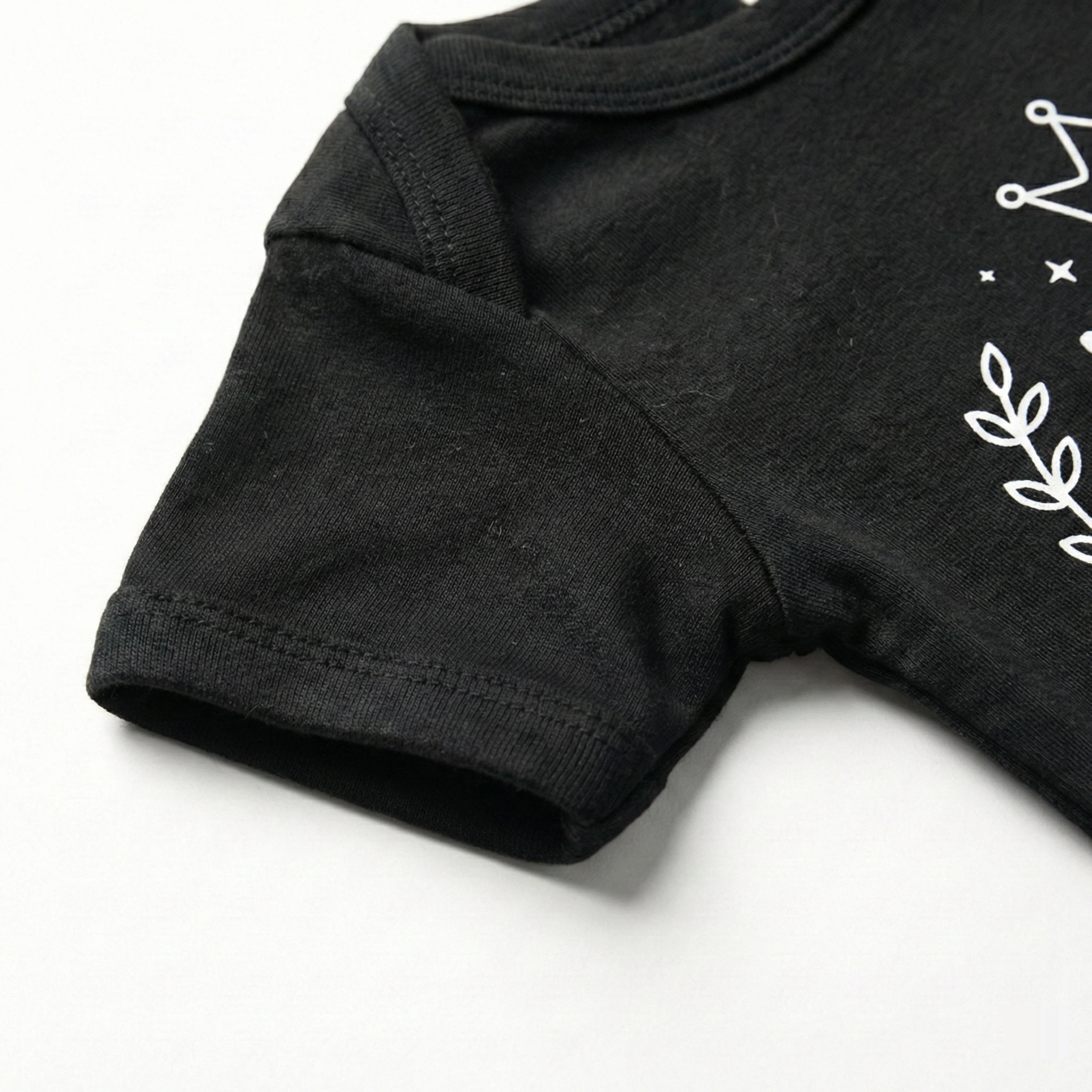 AMA™ "Head of Cuteness" – Funny Baby Bodysuit - Image 9