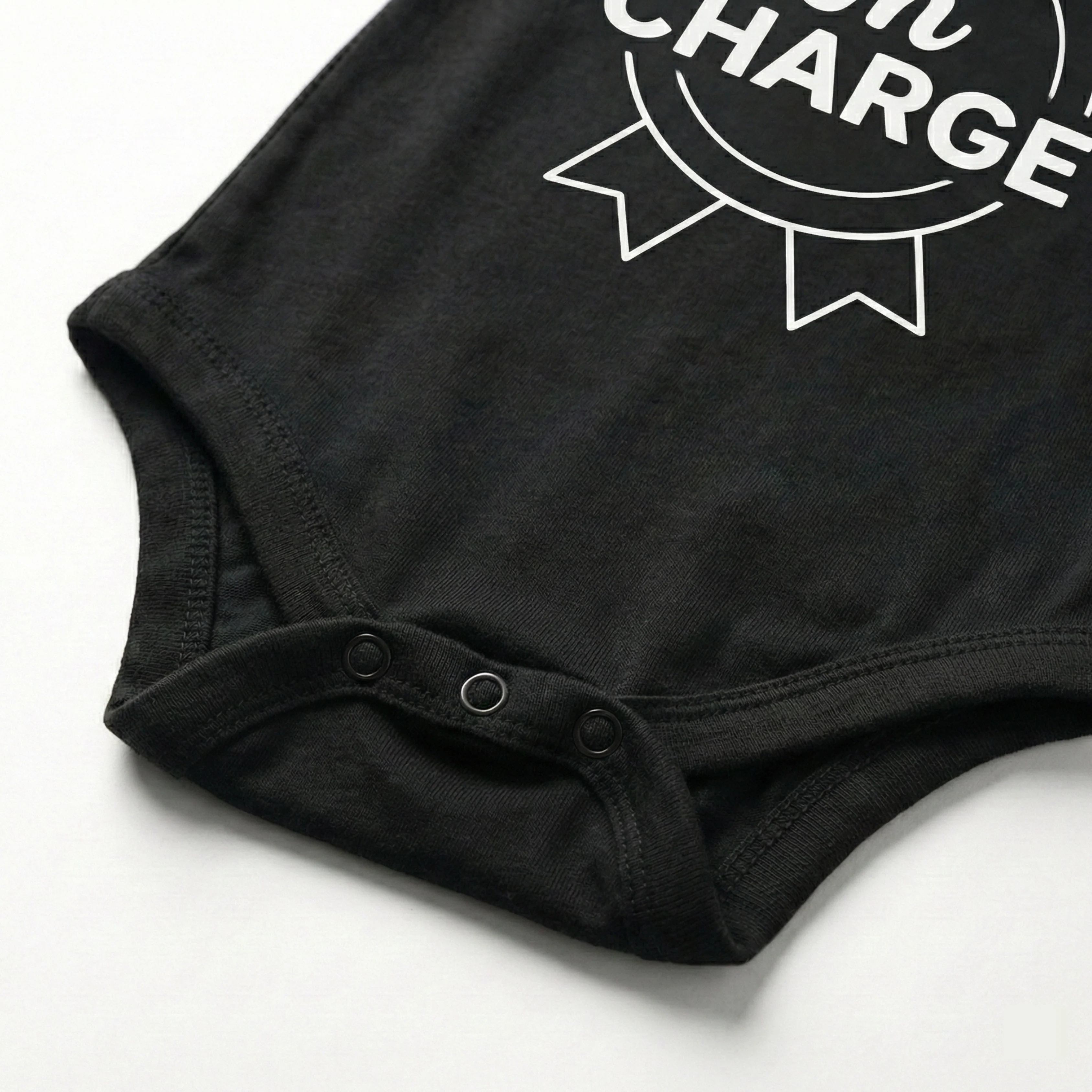 AMA™ "In Charge" – Funny Baby Bodysuit - Image 10