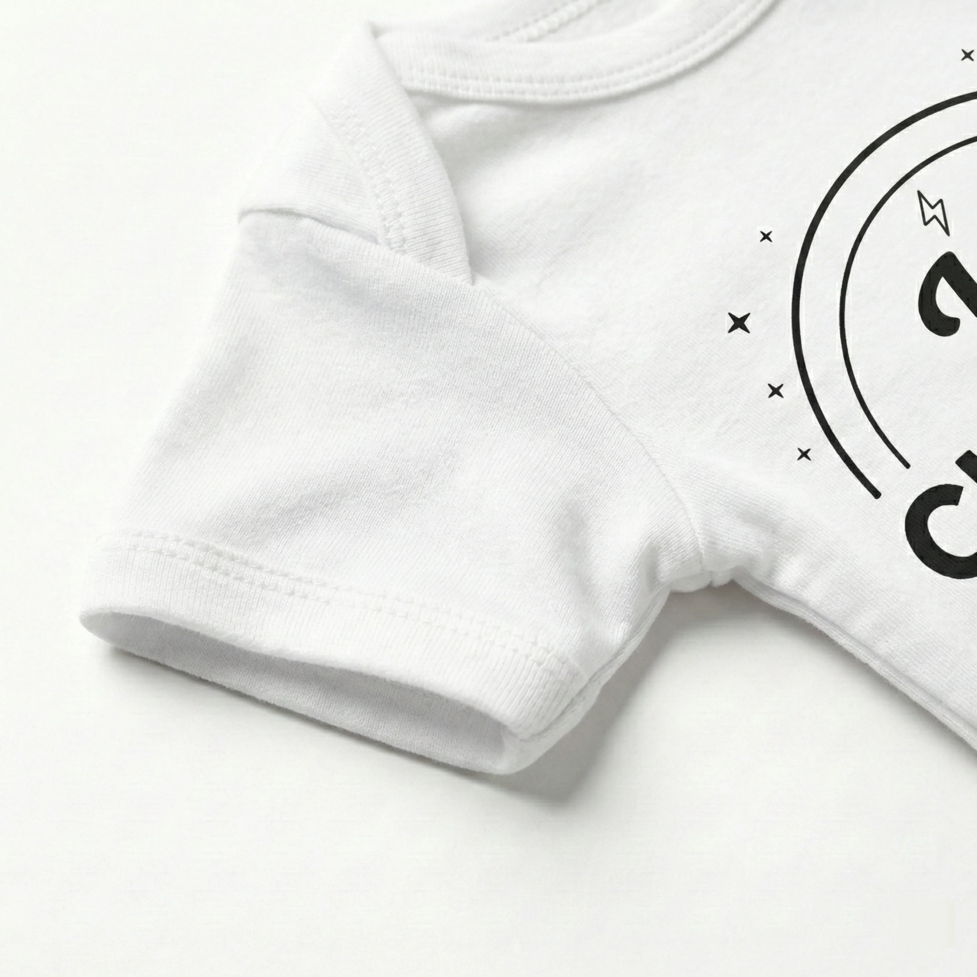 AMA™ "In Charge" – Funny Baby Bodysuit - Image 6