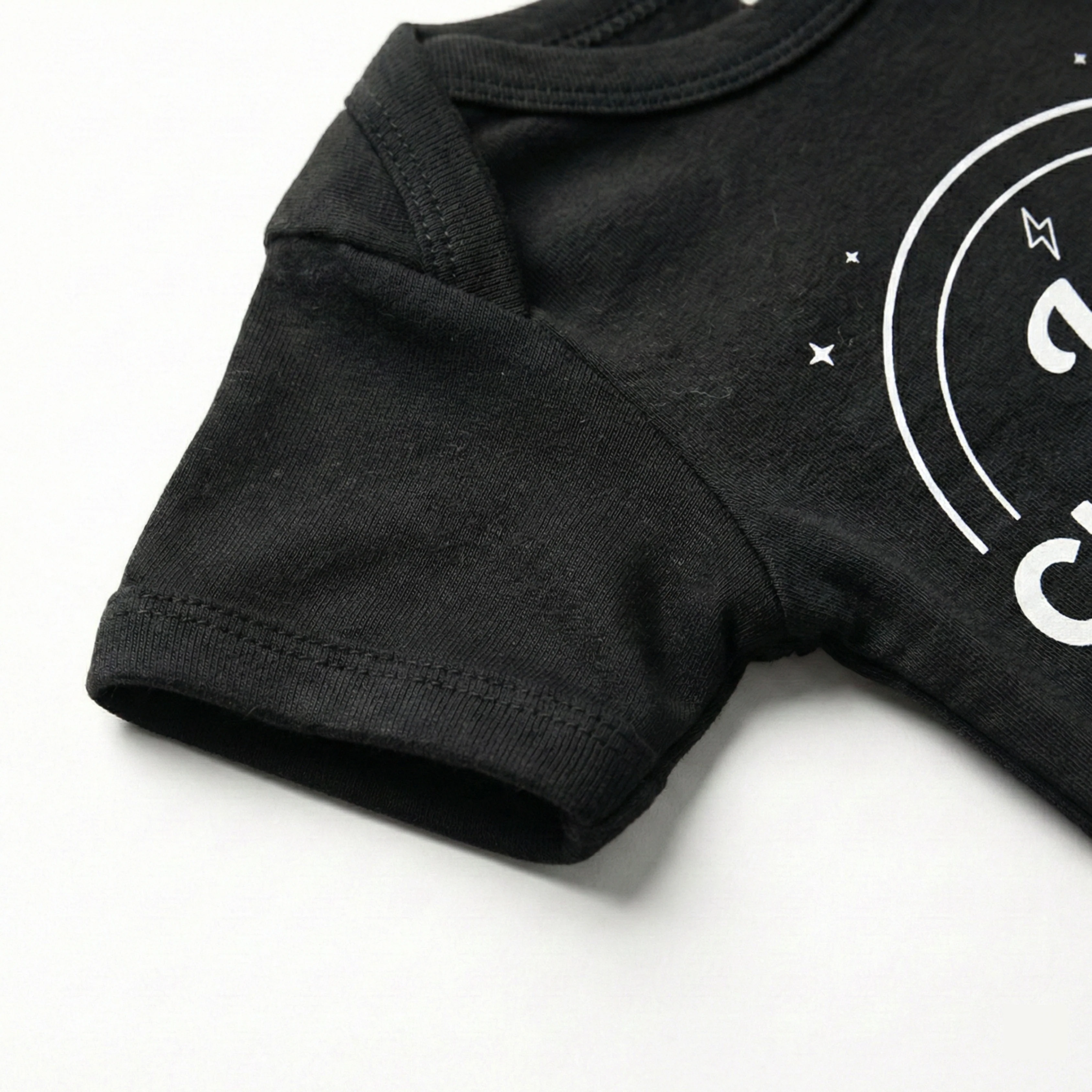 AMA™ "In Charge" – Funny Baby Bodysuit - Image 9