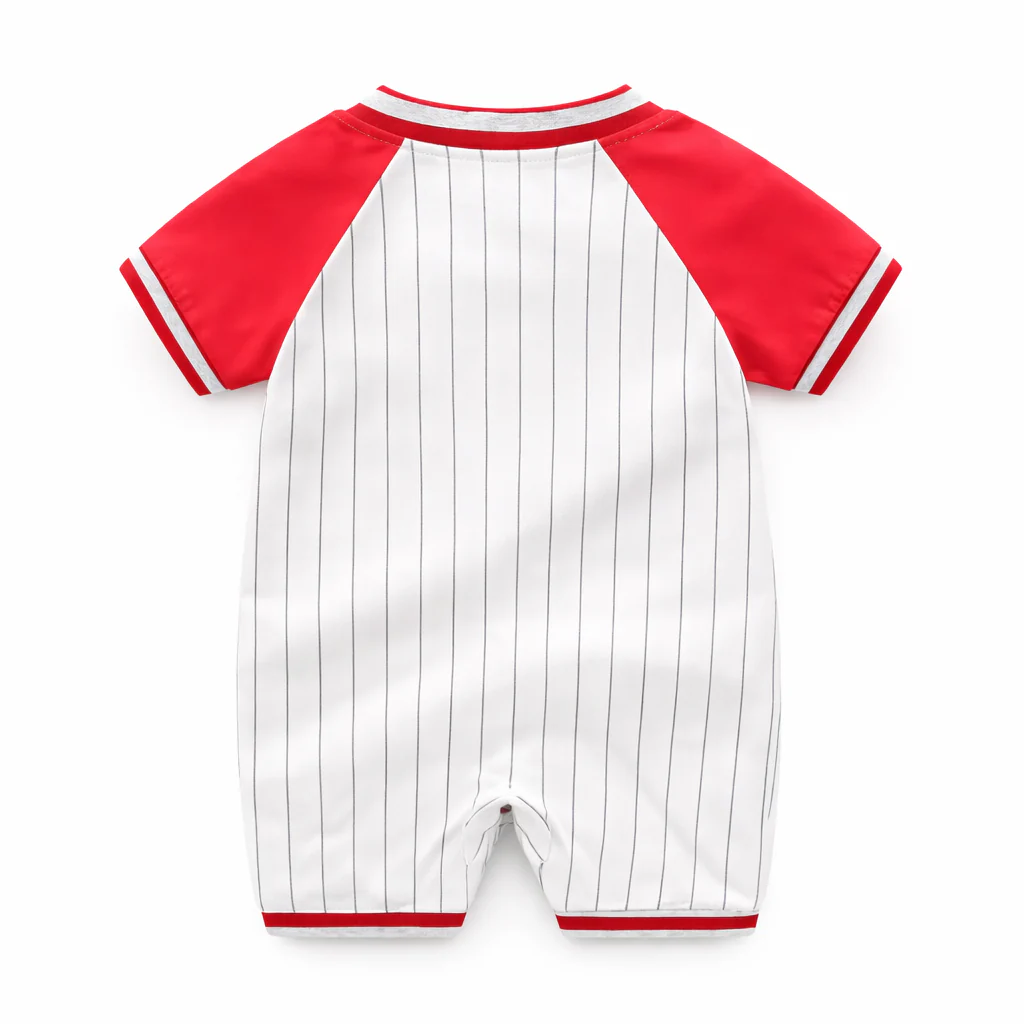 AMA™ Little All-Star Kids Onesie - Image 6