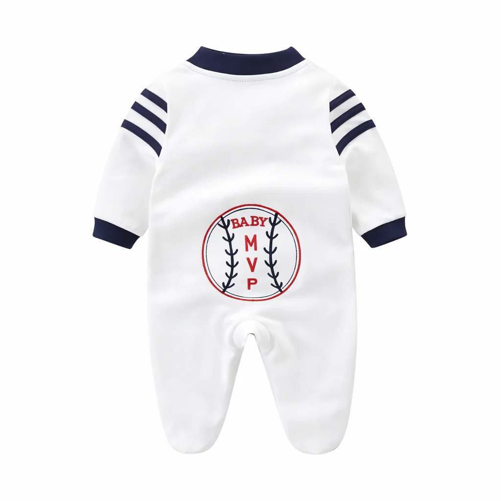 AMA™ Little Baseball Champ Kids Onesie - Image 6
