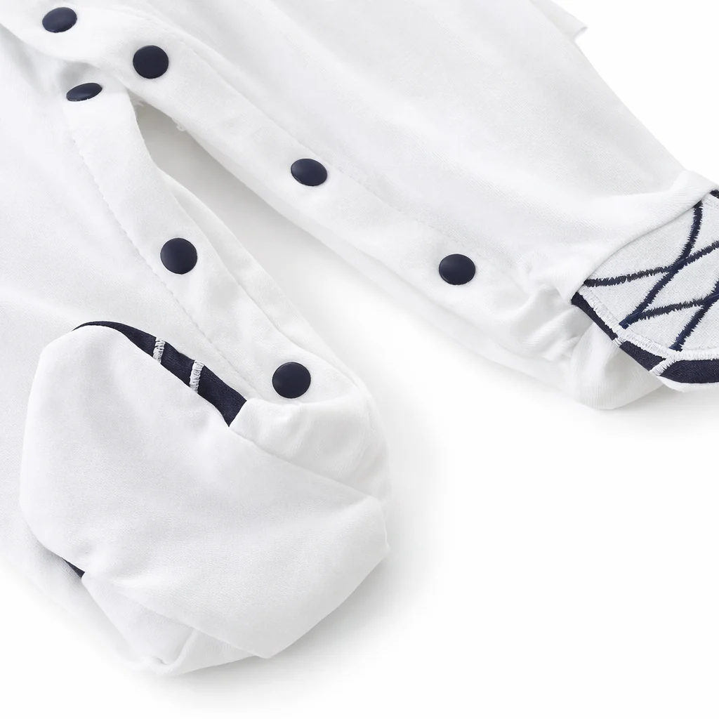 AMA™ Little Baseball Champ Kids Onesie - Image 8