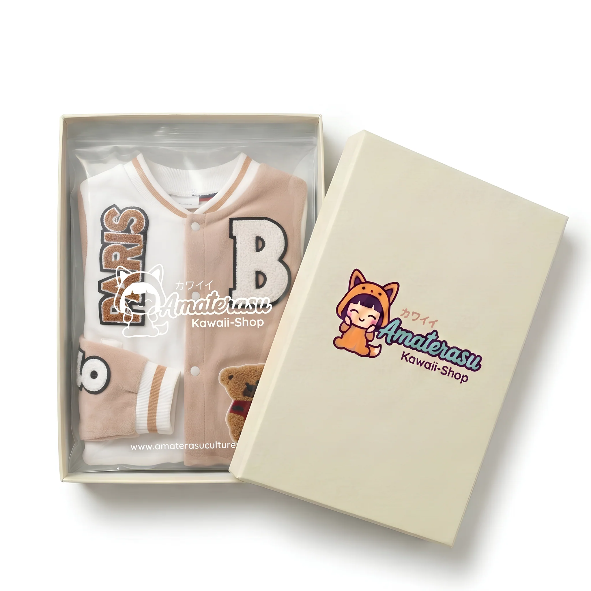 AMA™ Little Basketball Rookie Kids Onesie - Image 3