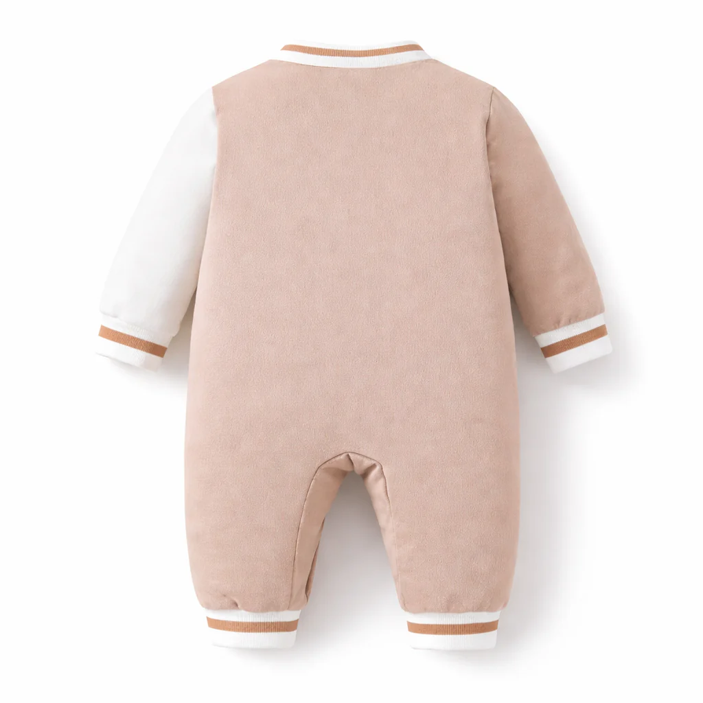 AMA™ Little Basketball Rookie Kids Onesie - Image 6