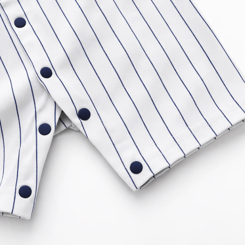 AMA™ Little Boston Slugger Kids Onesie - Image 9