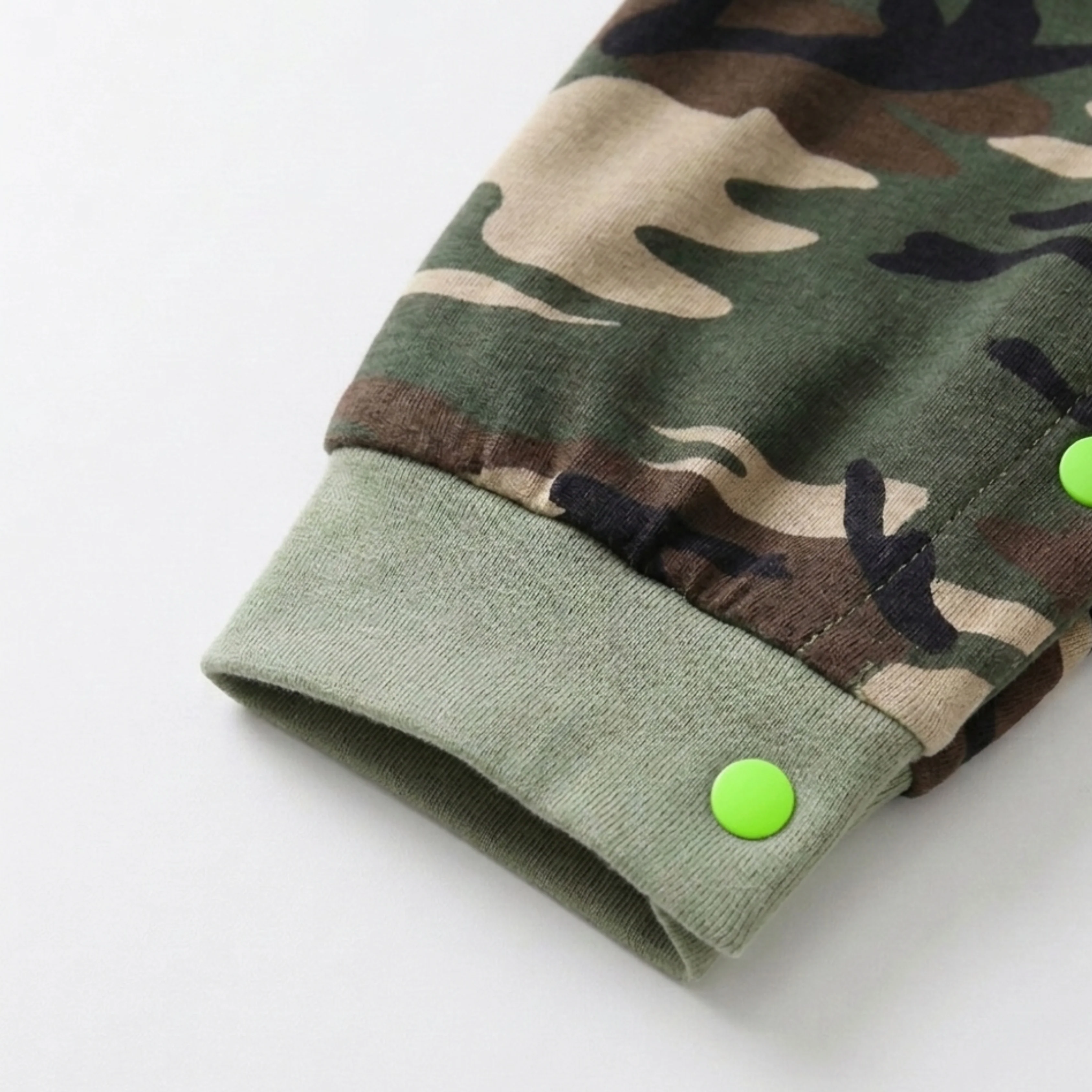 AMA™ Little Camo Kids Onesie - Image 10