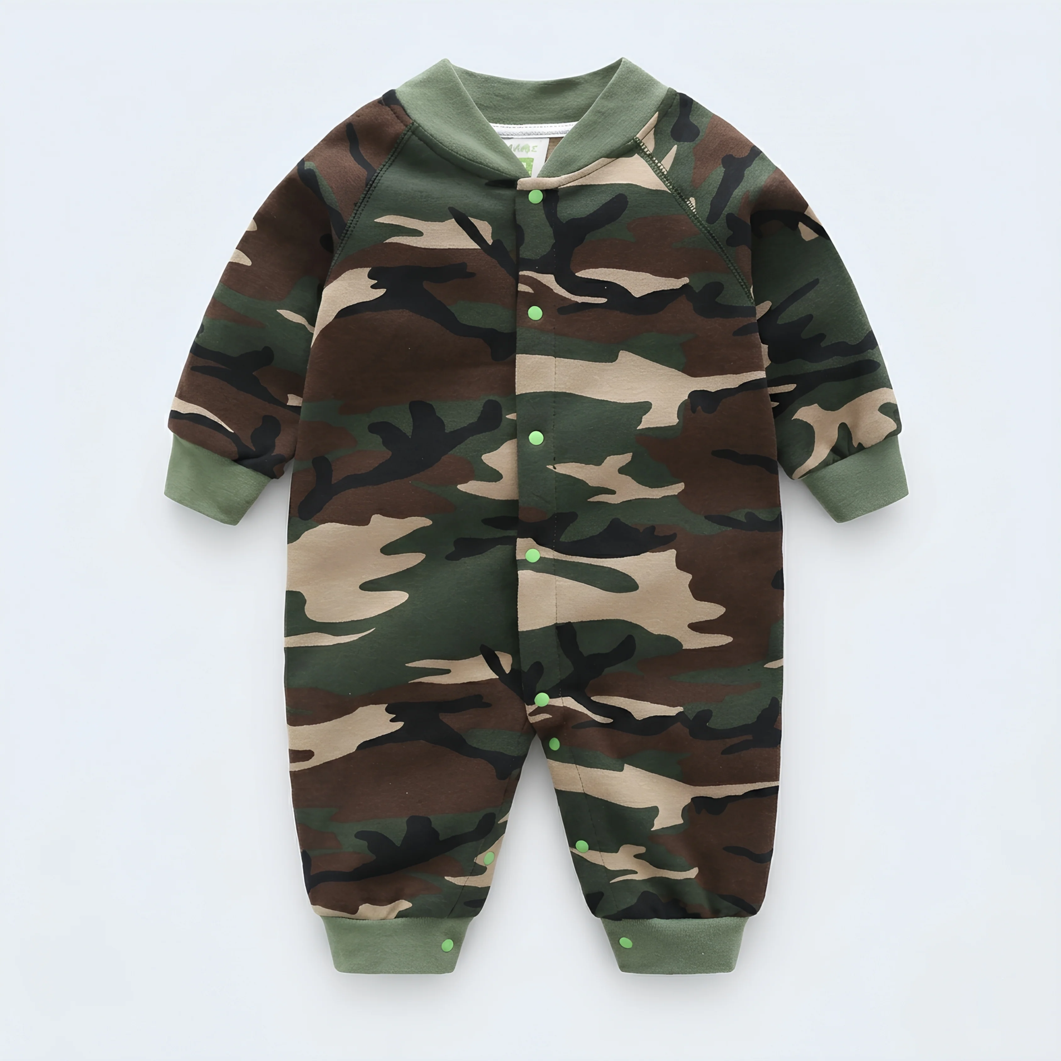 AMA™ Little Camo Kids Onesie - Image 5