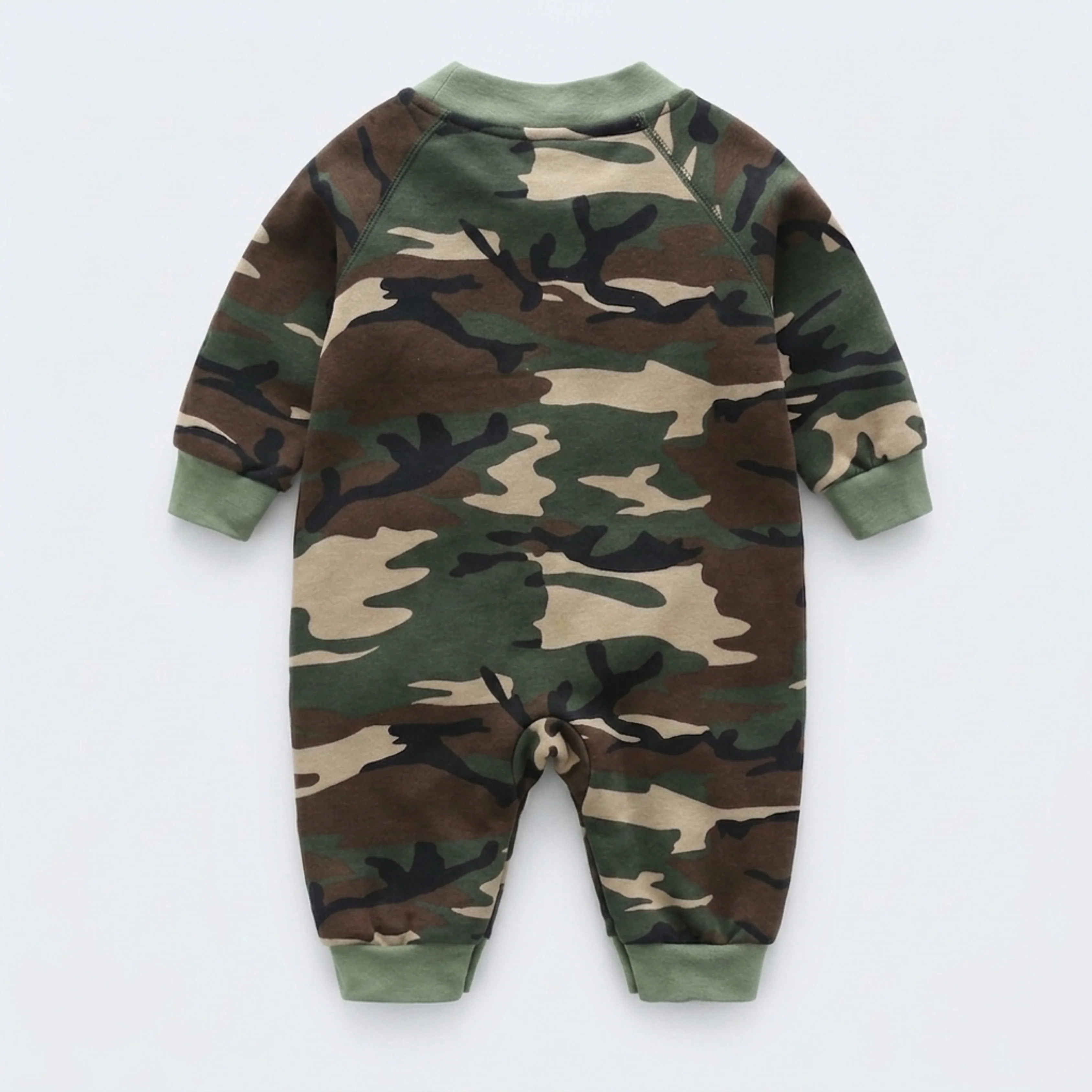 AMA™ Little Camo Kids Onesie - Image 6