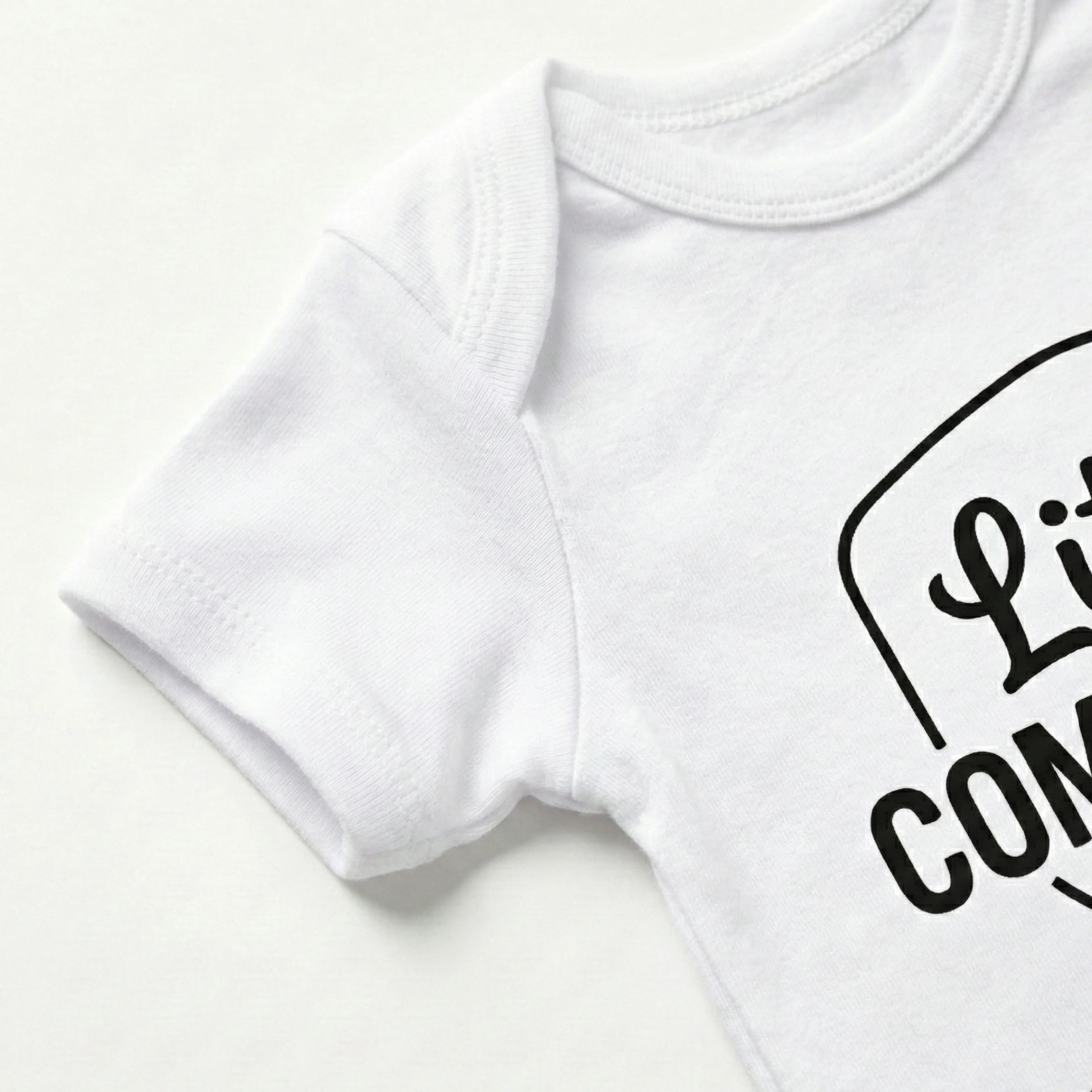 AMA™ "Little Commander" – Funny Baby Bodysuit - Image 6