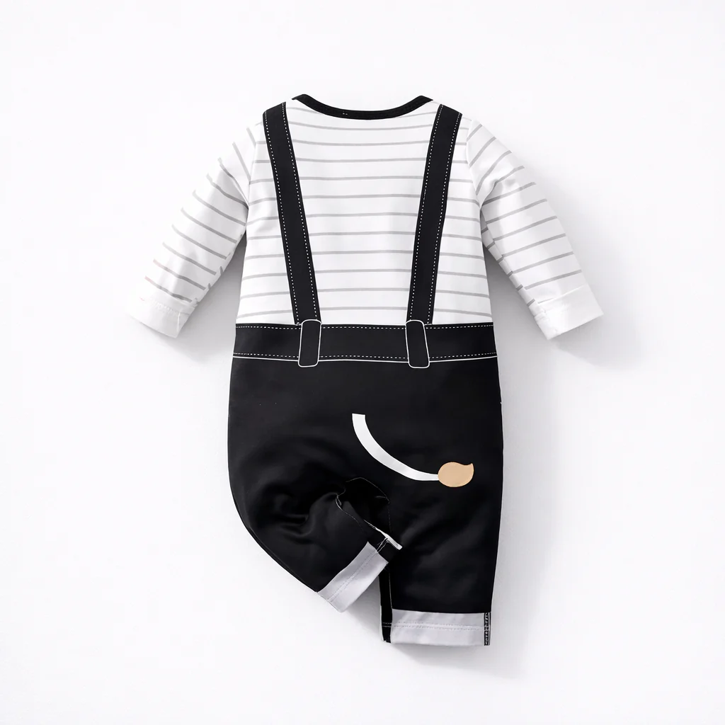 AMA™ Little Cow Kids Onesie - Image 6