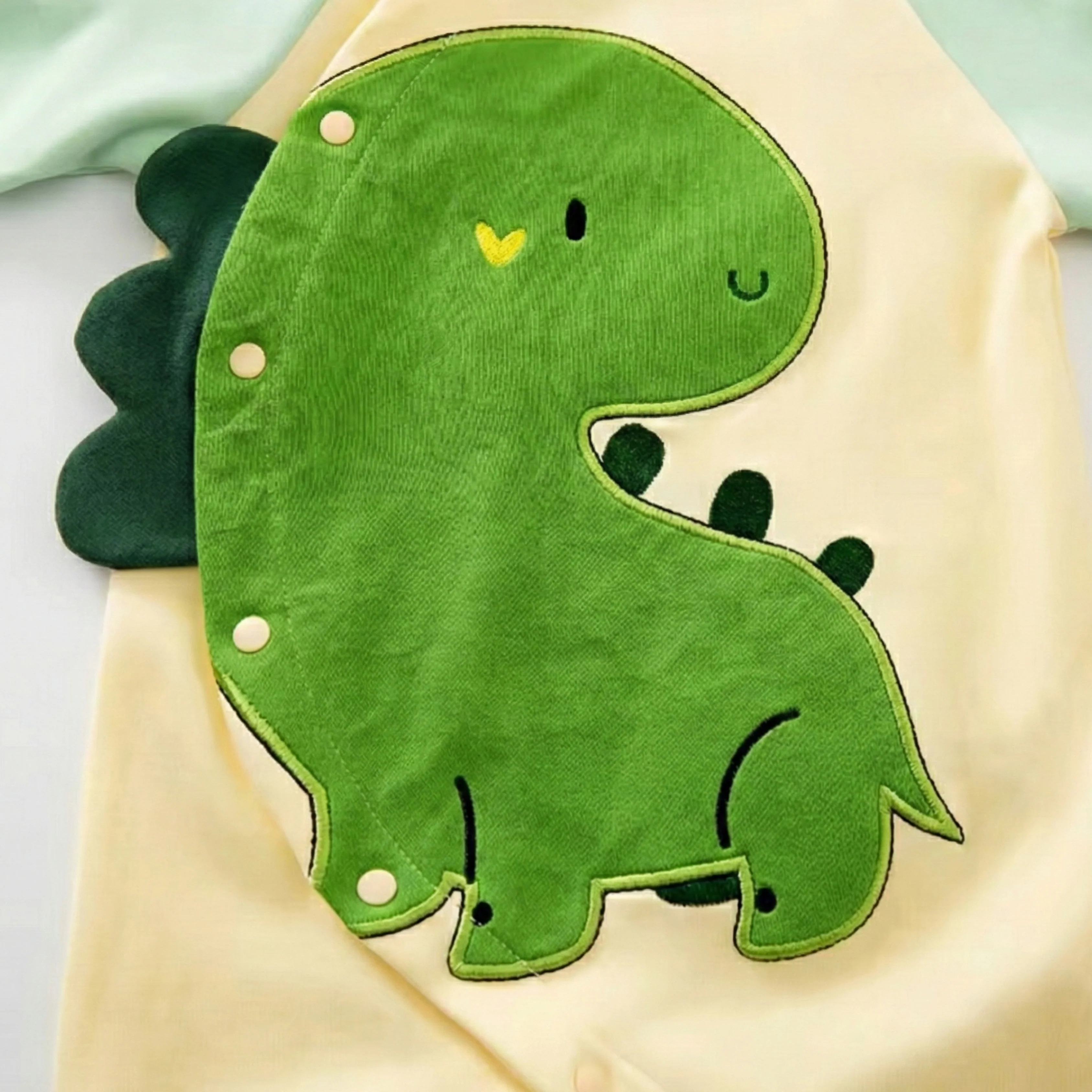 AMA™ Little Dino Kids Onesie - Image 8