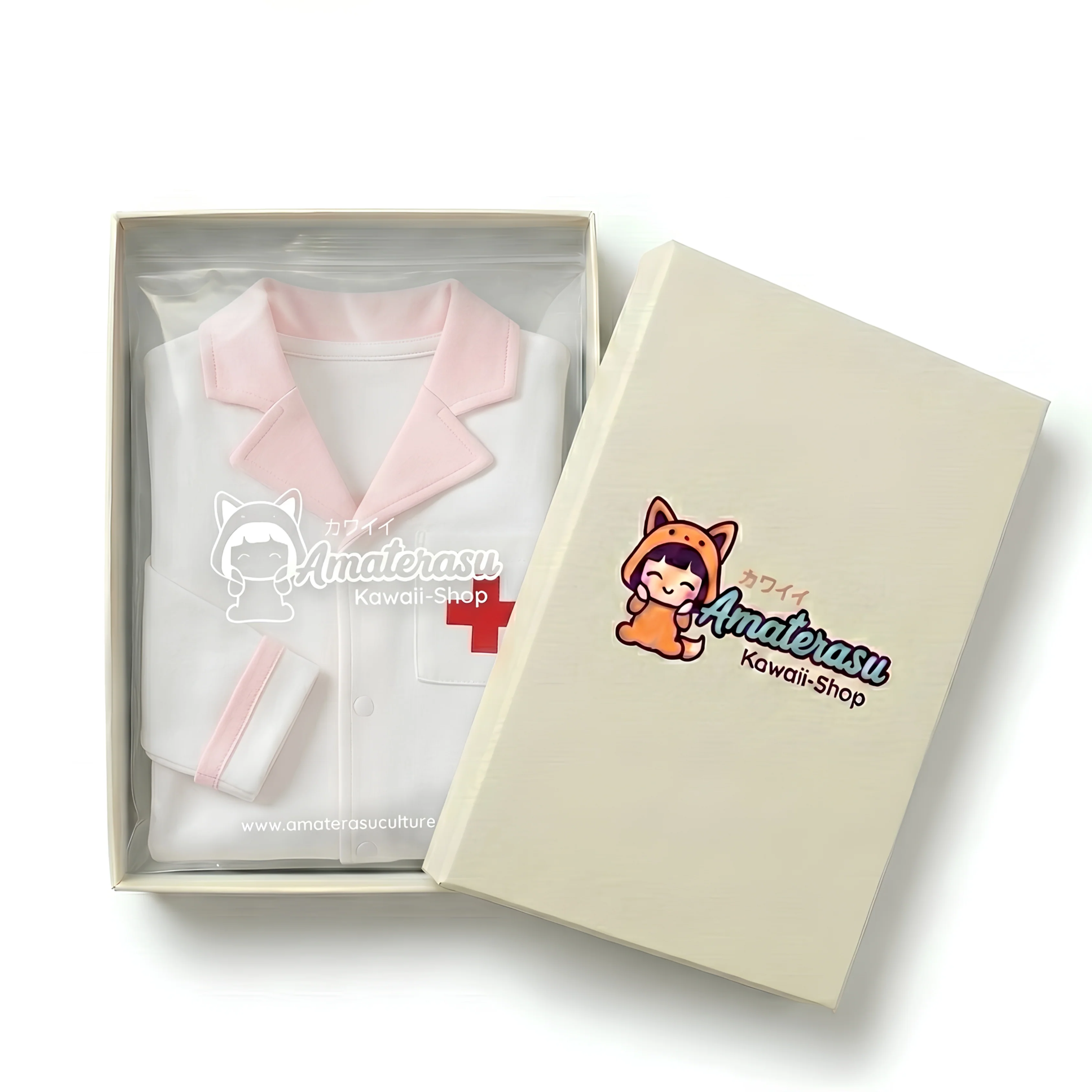 AMA™ Little Doctor Kids Onesie - Image 3