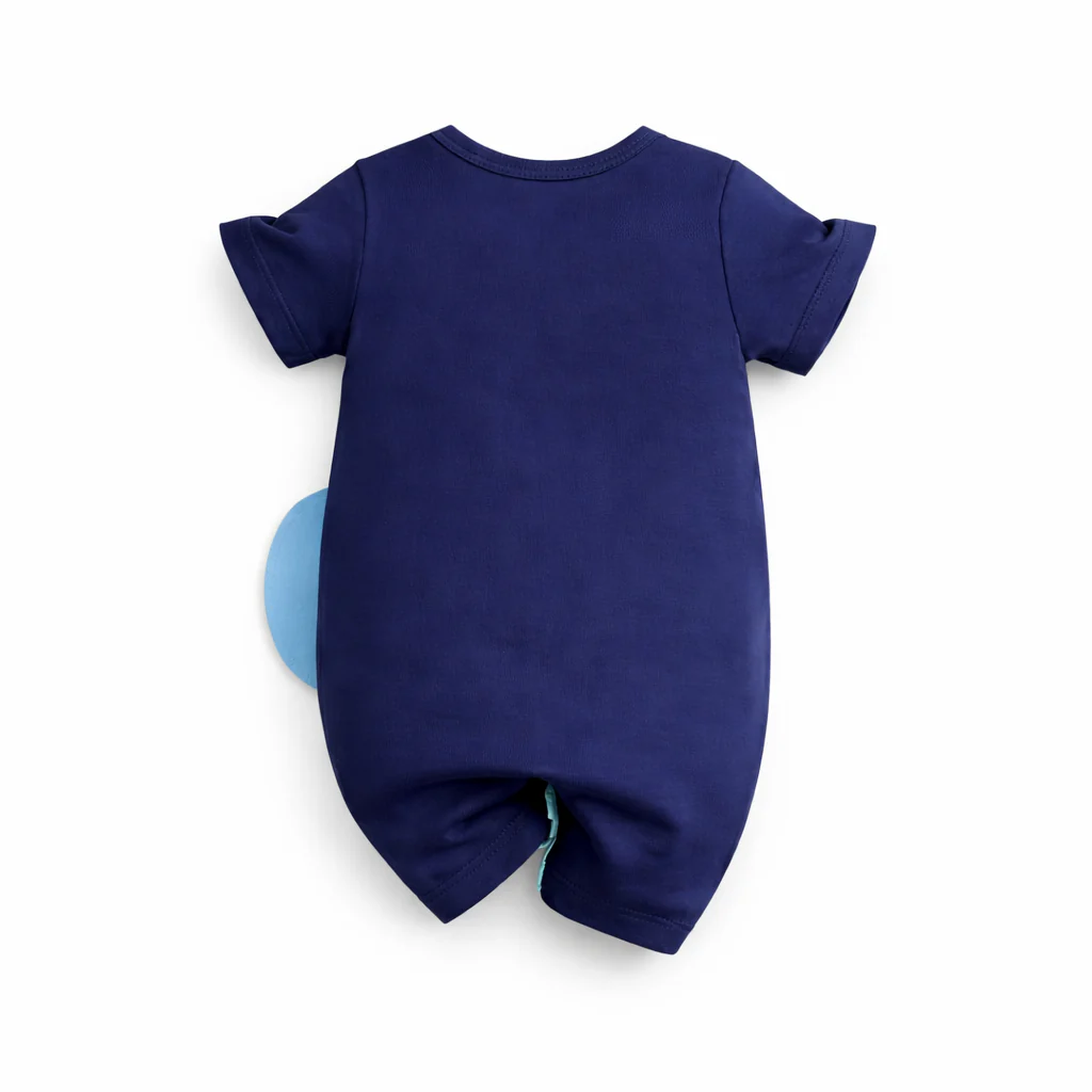AMA™ Little Elephant Kids Onesie - Image 6