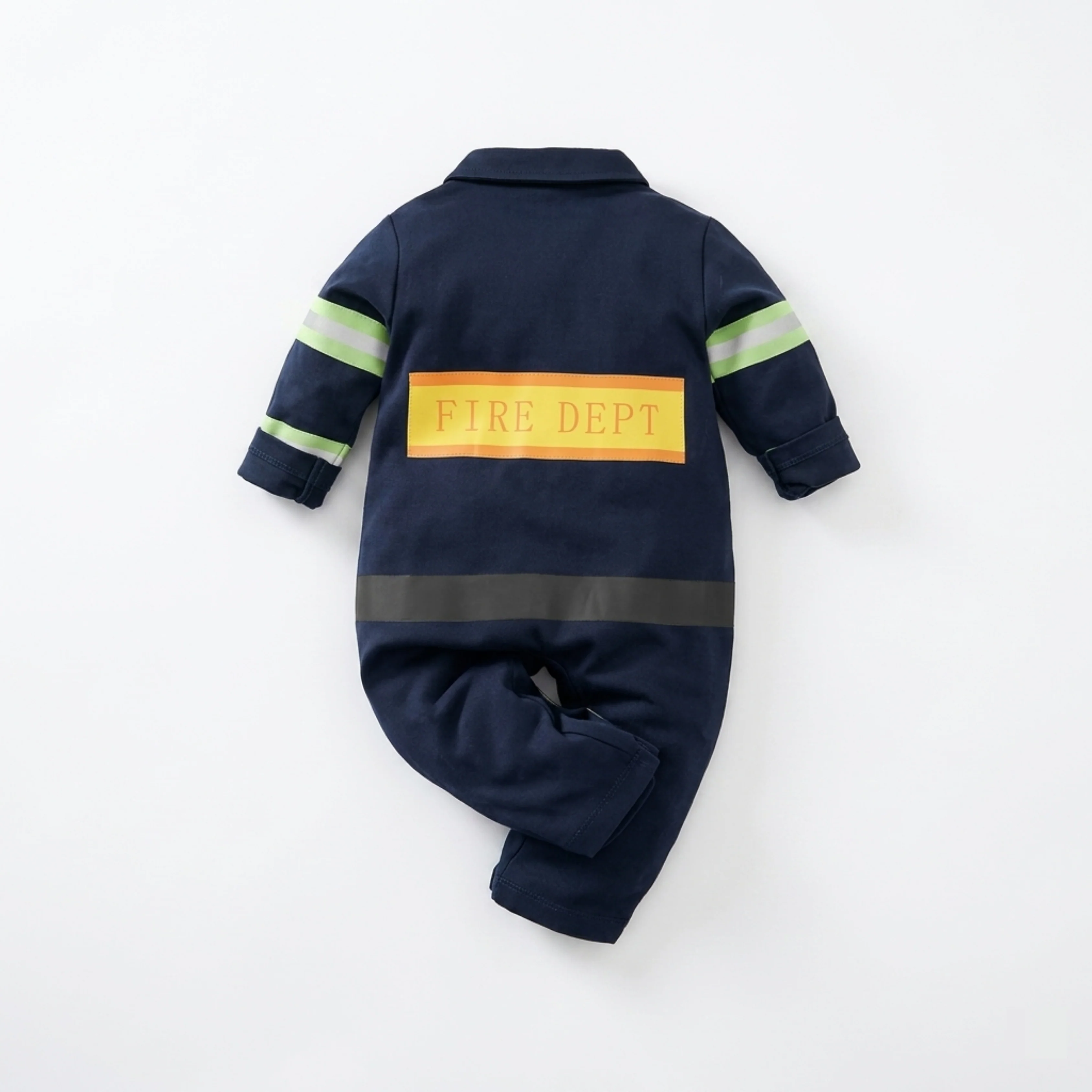 AMA™ Little Firefighter Kids Onesie - Image 6