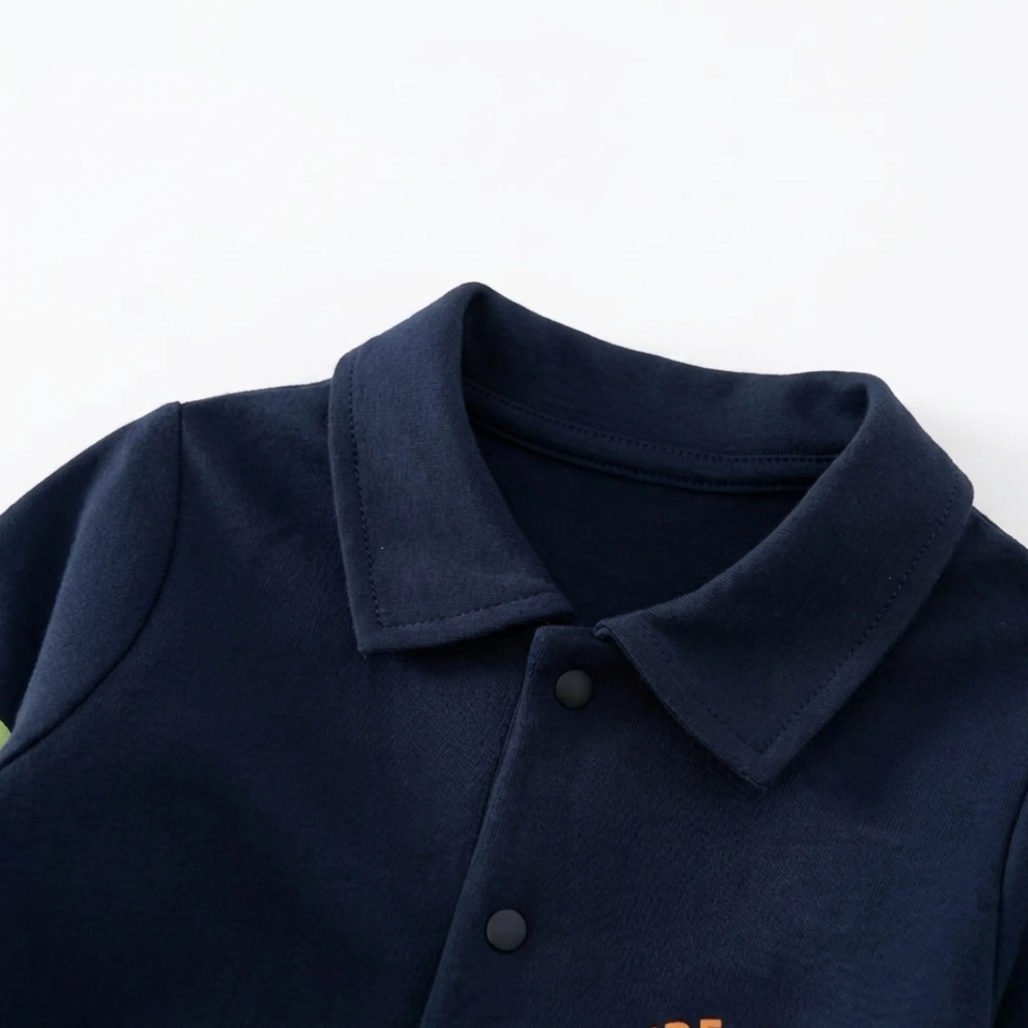 AMA™ Little Firefighter Kids Onesie - Image 7