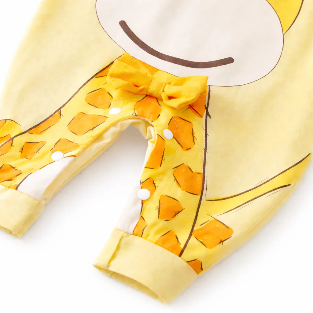 AMA™ Little Giraffe Kids Onesie - Image 10