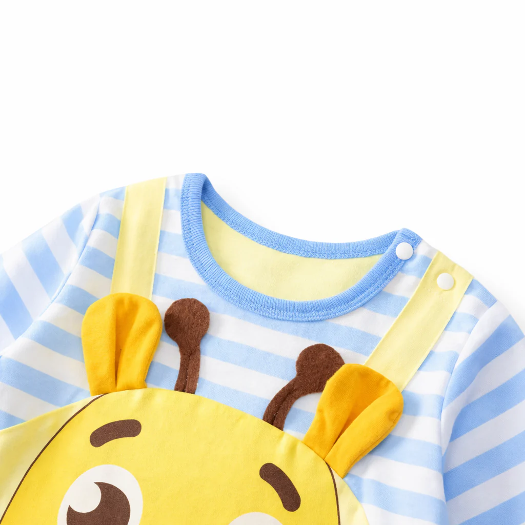 AMA™ Little Giraffe Kids Onesie - Image 8