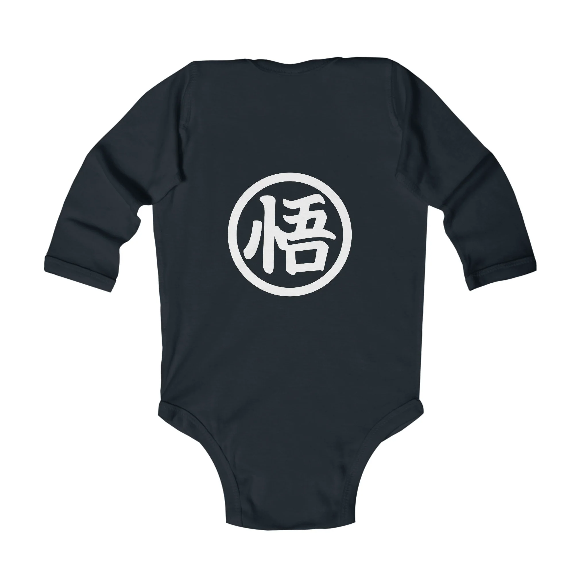 AMA™ Little Gohan Kids Bodysuit - Image 10